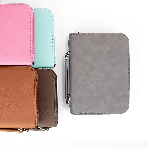 Miniatura 4 de Personalized Faux Leather Bible Cover