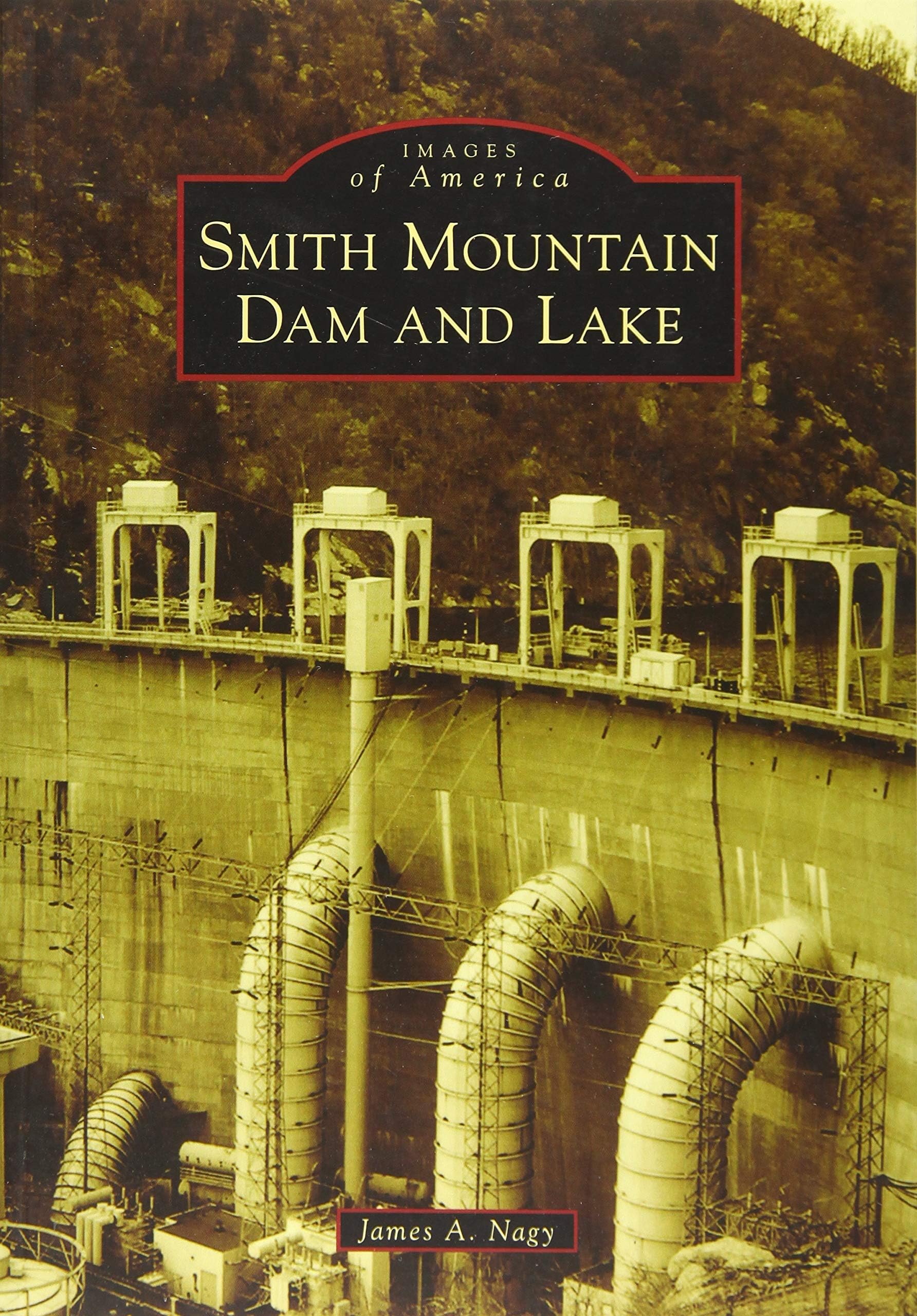 Smith Mountain Dam and Lake