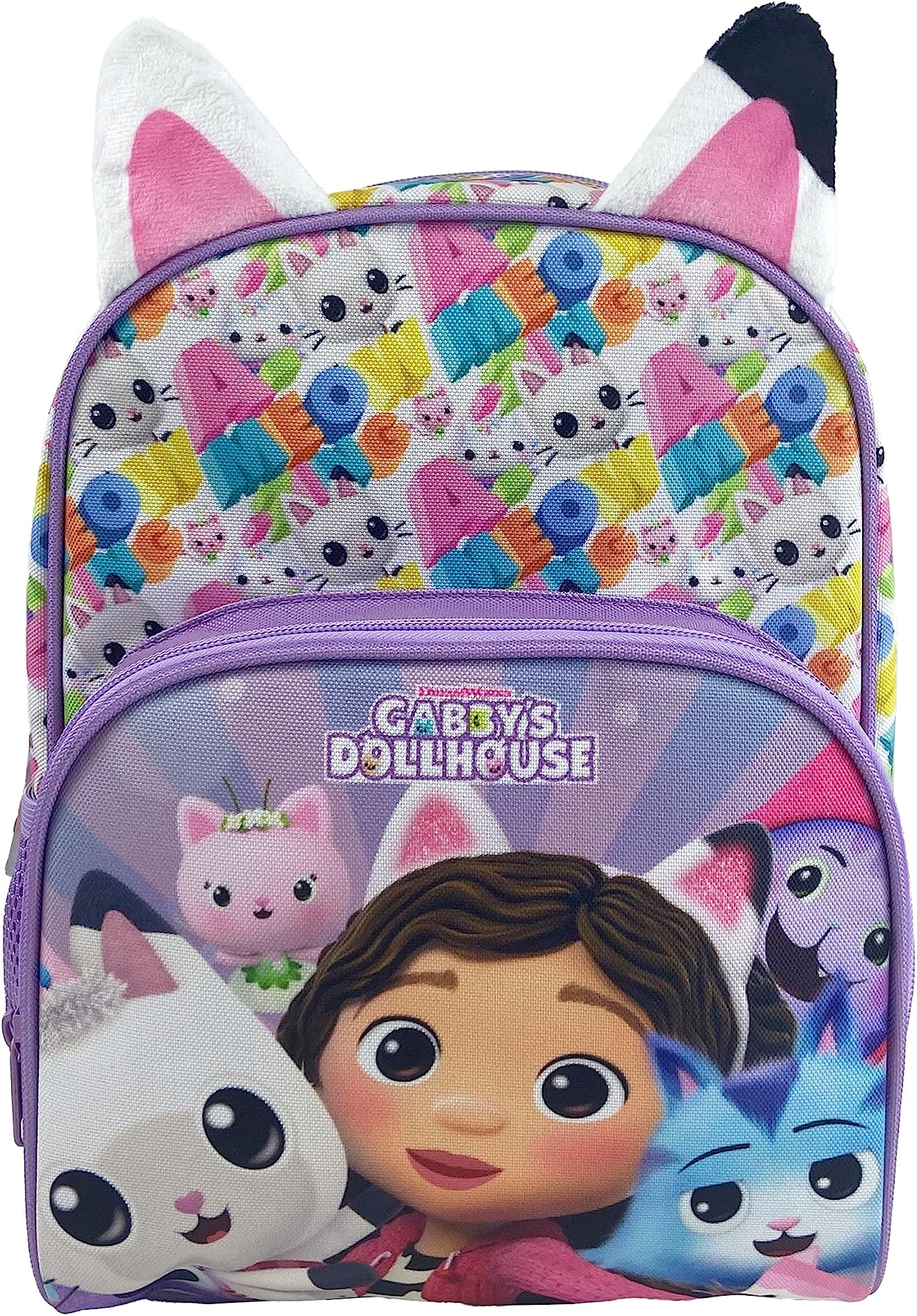 DREAMWORKS GABBY'S DOLLHOUSE Swim Bag Beach Backpack