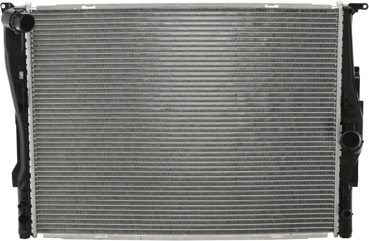 Garage-Pro Aluminum Radiator For BMW 330i 2006 330xi 128i 2008-2013 Z4 2009-2011, Direct Fit 3.0L, Automotive Replacement Engine Radiators
