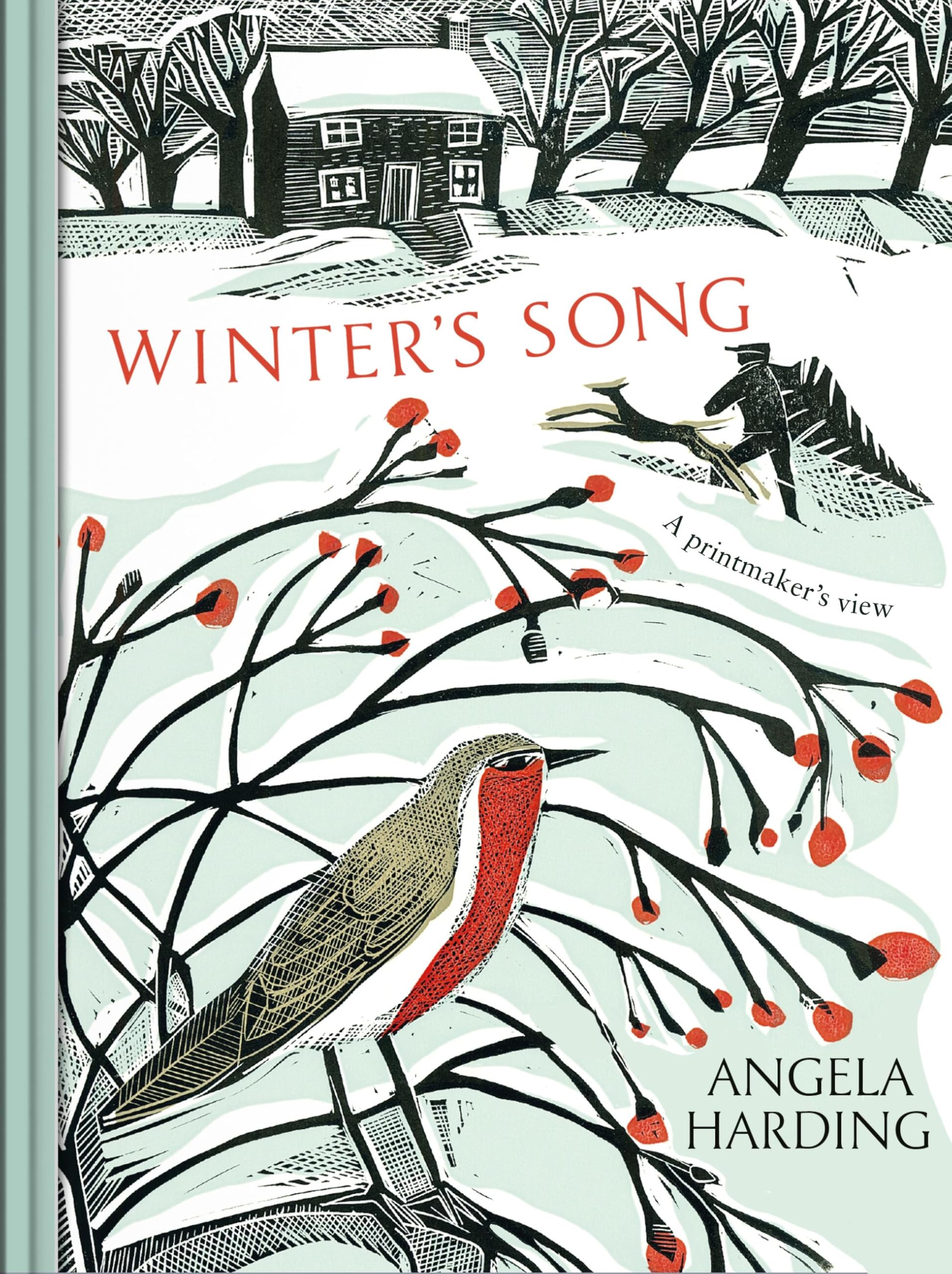 Winter's Song by Angela Harding - 9781408721964