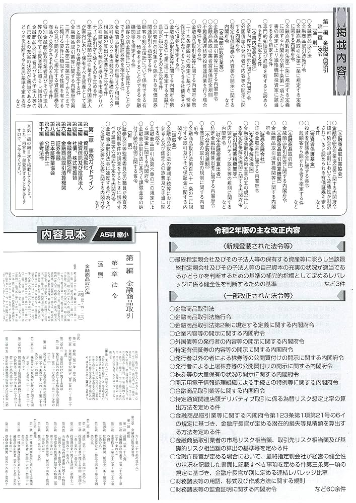 証券六法  平成２５年版 /新日本法規出版/証券関係法令研究会（単行本） 証券六法 平成25年版 /新日本法規出版/証券関係法令研究会