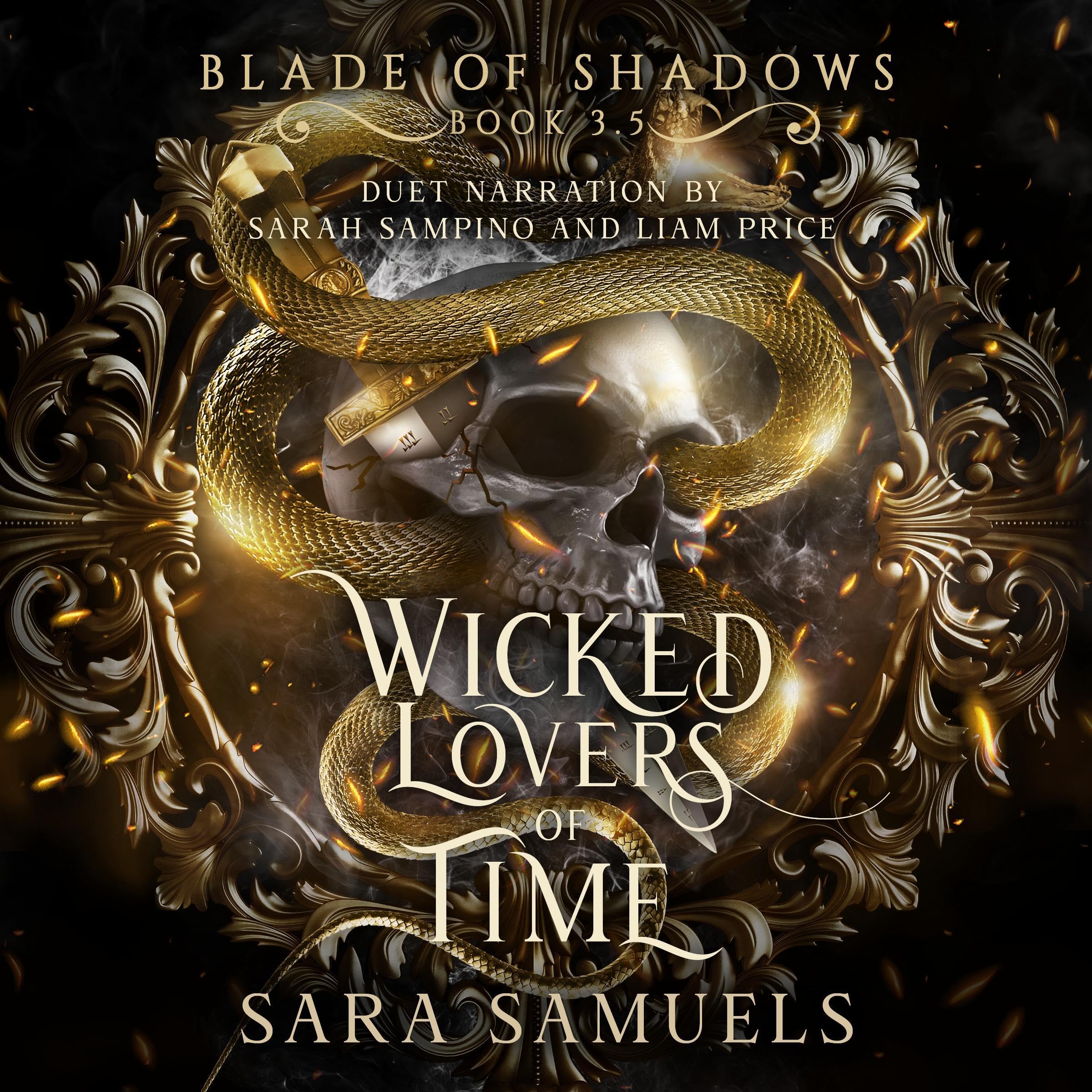 Wicked Lovers of Time