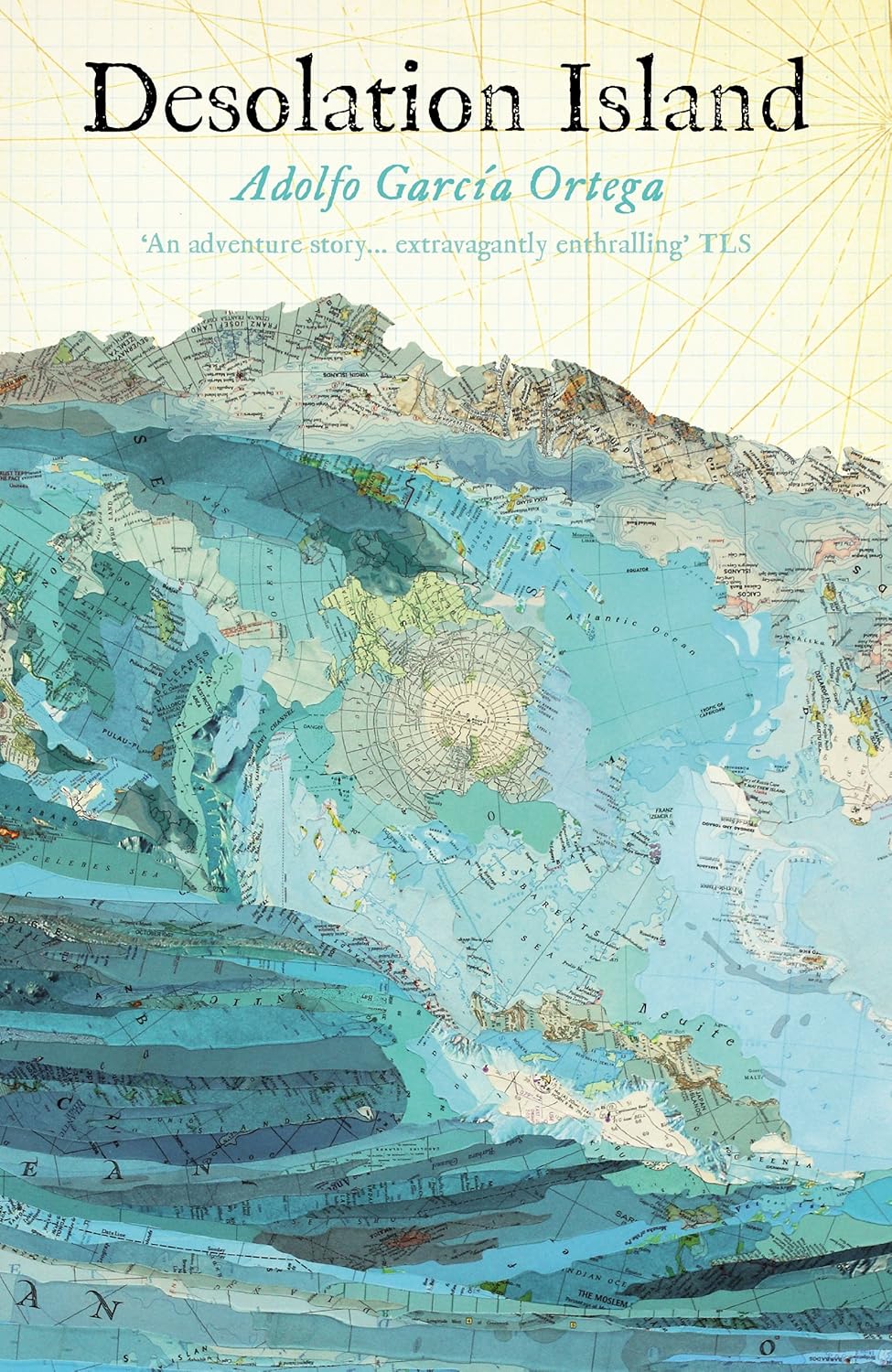 Desolation Island Ortega, Adolfo Garcia 9781846551390