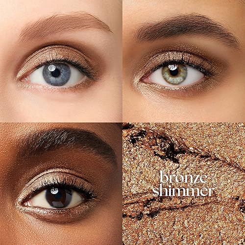 Miniatura 11 de Julep 101 Crème to Powder - Sombras de ojos en barra resistentes al agua 01 Champagne Shimmer