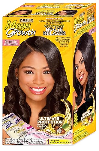 PROFECTIVO MEGA CRECIMIENTO ANTI-DAMAGE RELAXER SUPER 1 APLICACIÓN DE RETOQUE