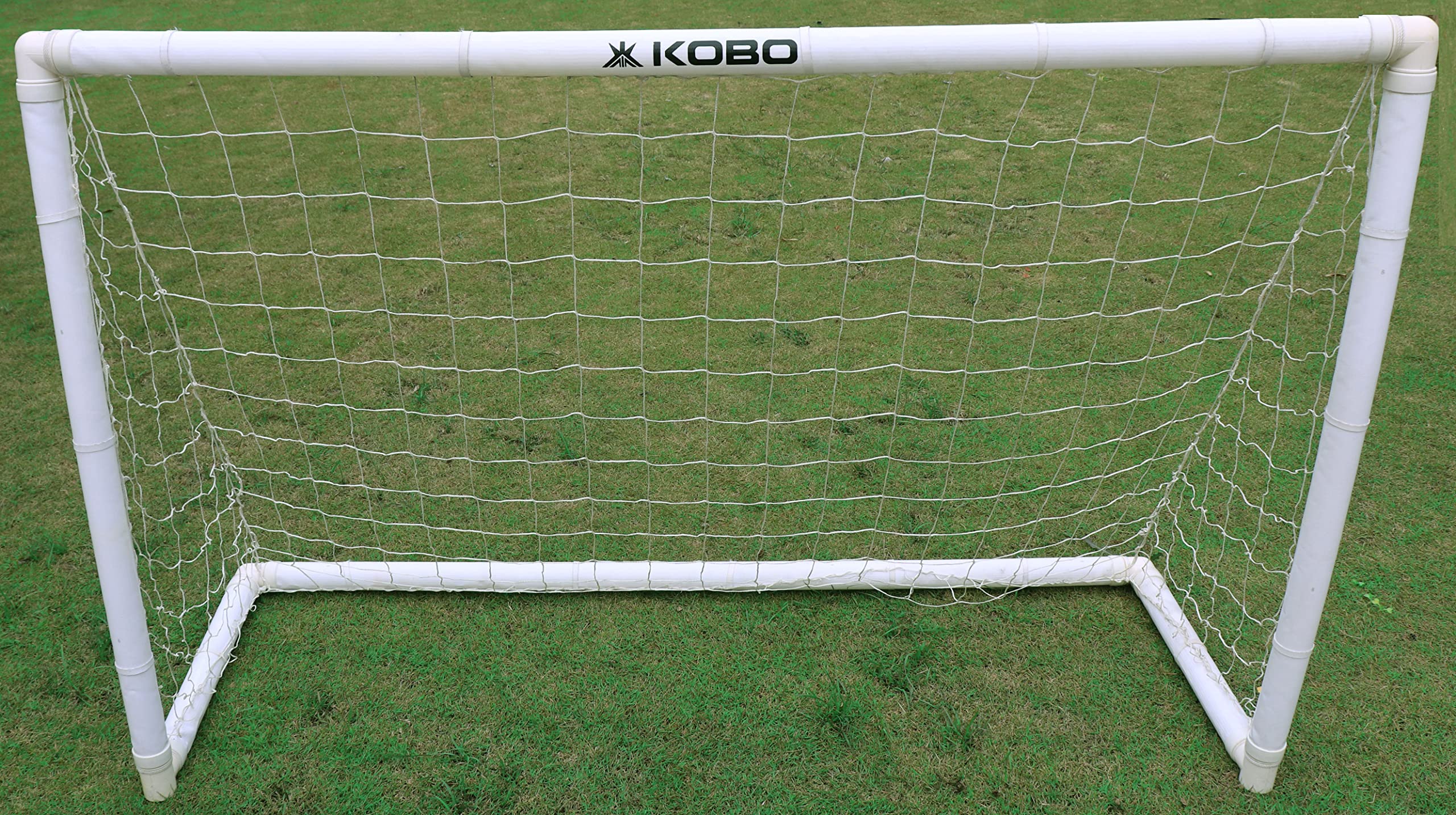 Kobo Soccer Goals | Inflatable Home Football Goal Posts | Soccer Nets for Backyard | Portable Futsal Goalpost (Imported) (B09MTCZ2BL) Amazon Price History, Amazon Price Tracker