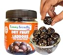 TummyFriendly Dry Fruit Laddu. Healthy Dry Fruit Laddus with Dates - Sugar Free Snacks for Kids, Adults & Pregnant Women. Healthy snacks for kids. homemade dry fruit laddus. No Sugar. Dry Fruit Ladoo with Sesame Seeds - 300g (300g) gallery image