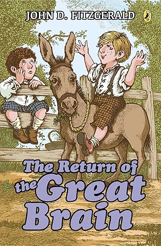 The Return of the Great Brain