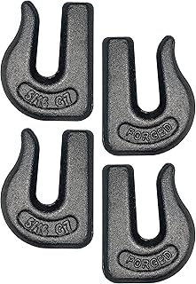 4 Pack Heavy Duty 5/16