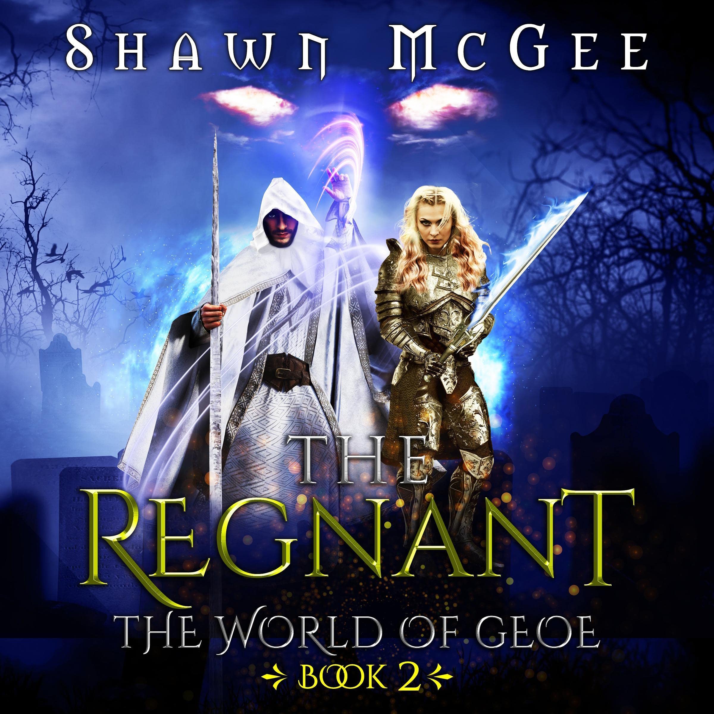 Cover art for The Regnant