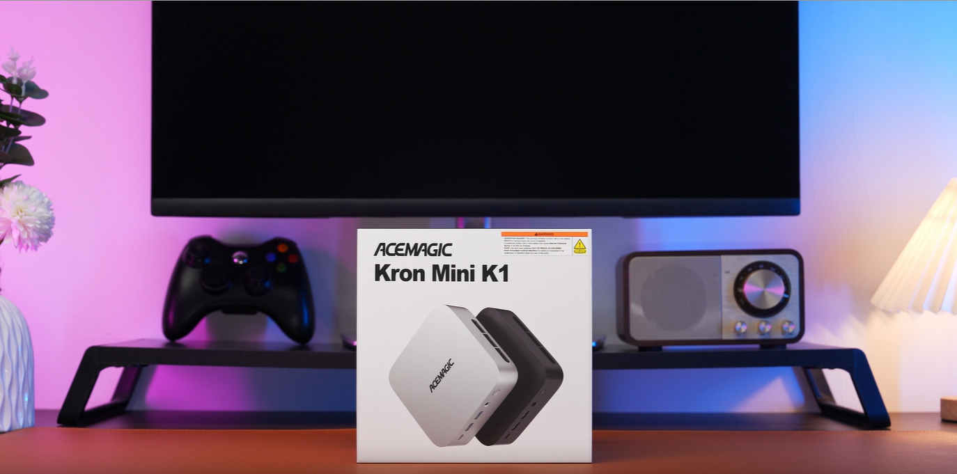 Amazon.com: ACEMAGIC Kron Mini K1 16GB+1TB, Ryzen R2544(Beat N150