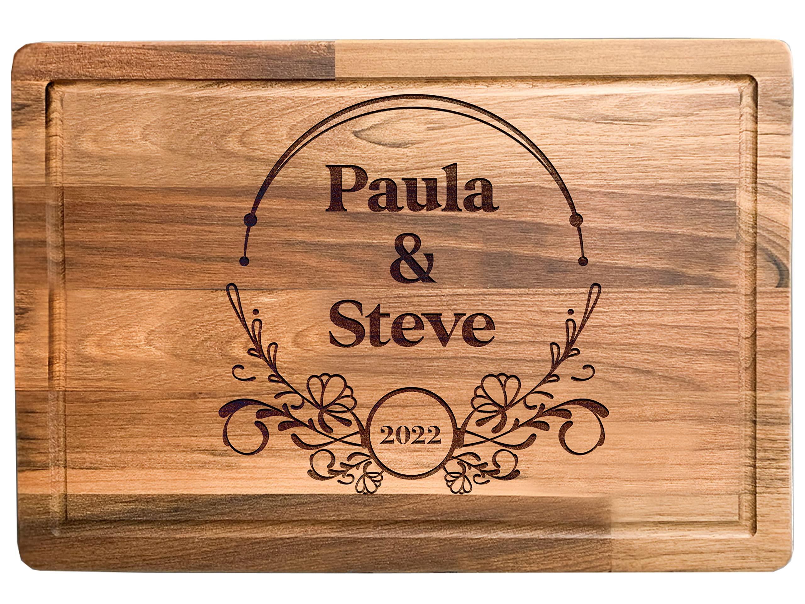 Personalized Cutting Boards, Christmas Gifts, Anniversary Gifts for Couple, House Warming Gifts New Home, Wedding Gifts for Couple, Personalized Gifts for Mom and Dad, Couple Gifts for Anniversary