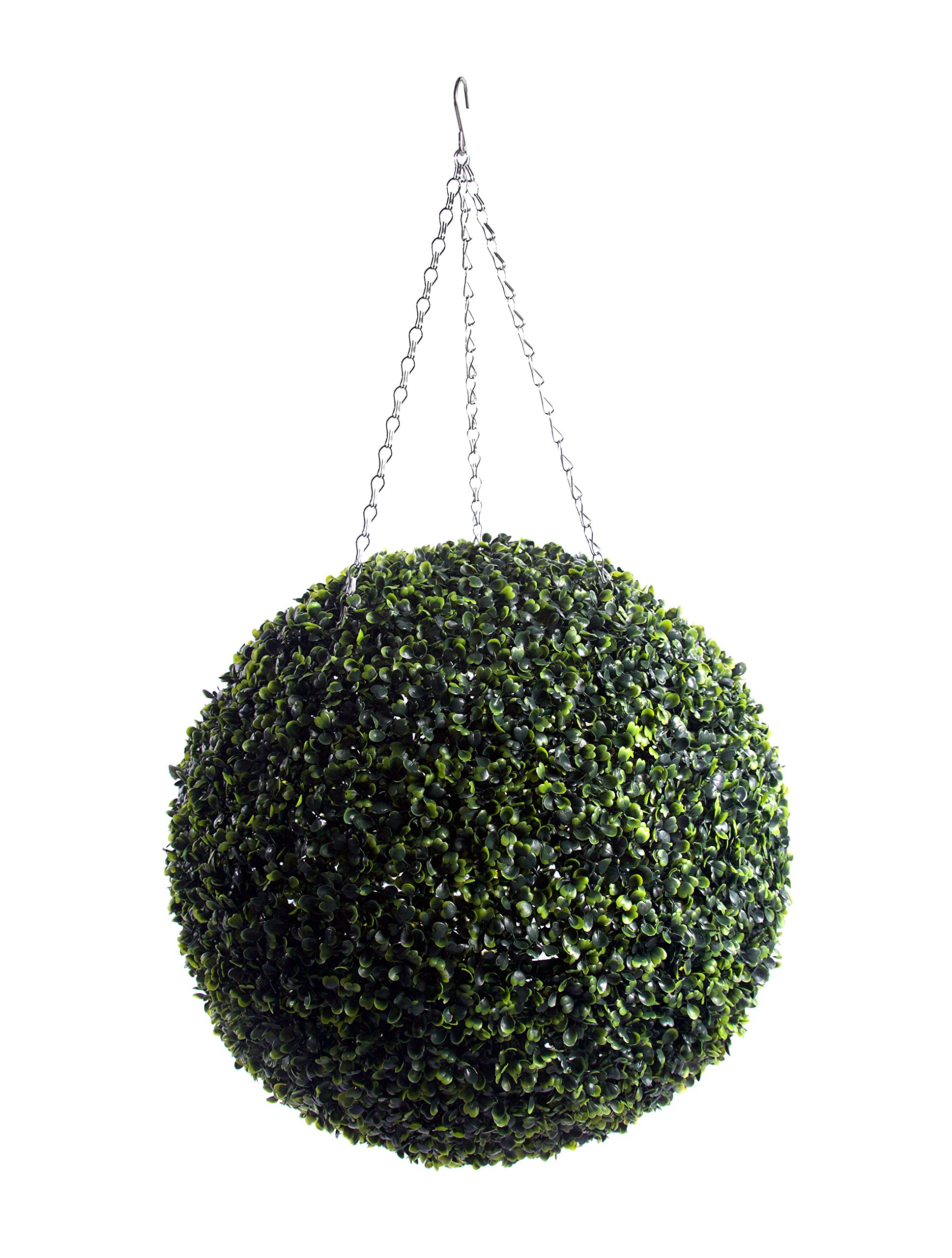 Best Artificial Green Huge 50Cm Boxwood Buxus Topiary Grass Ball