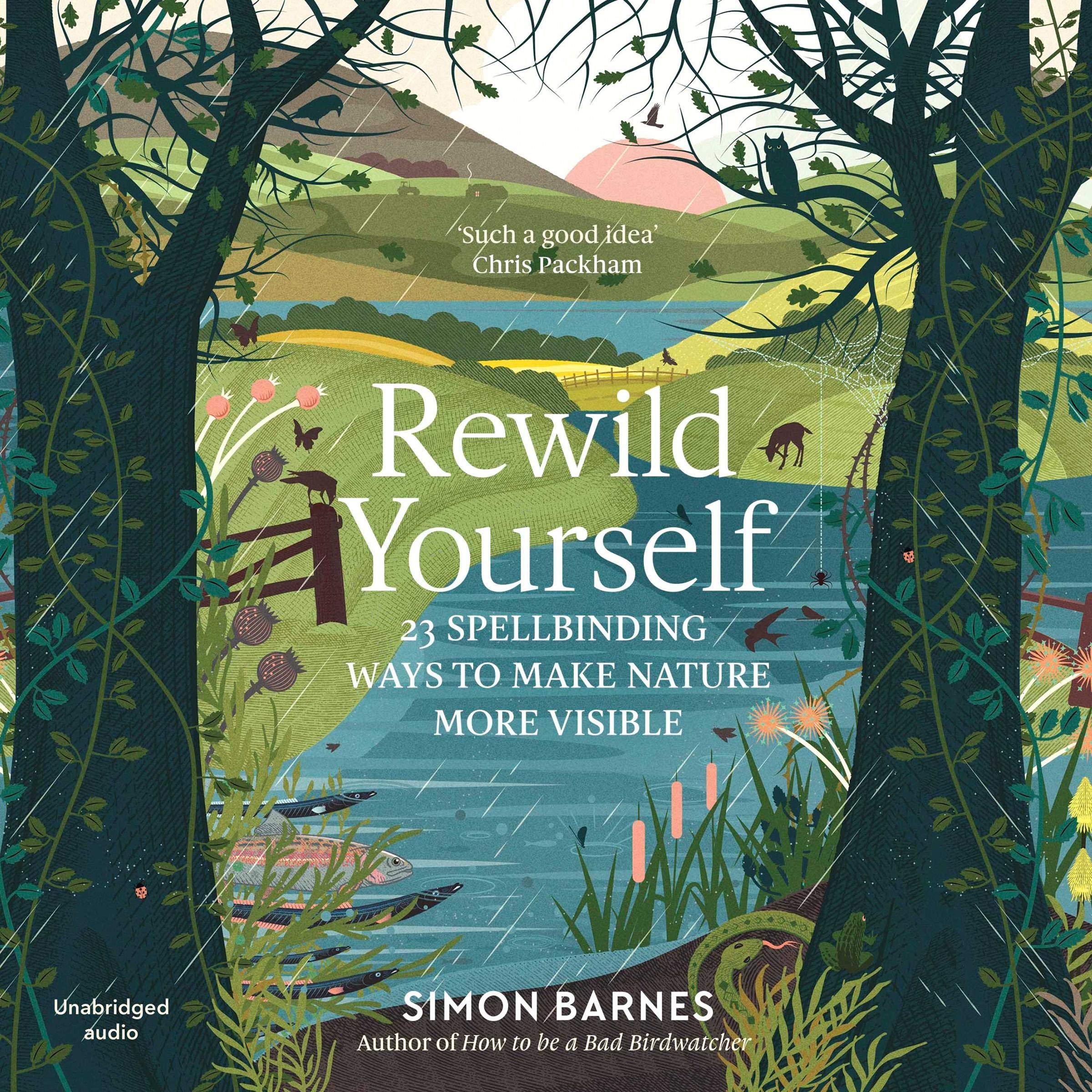 Cover art for Rewild Yourself
