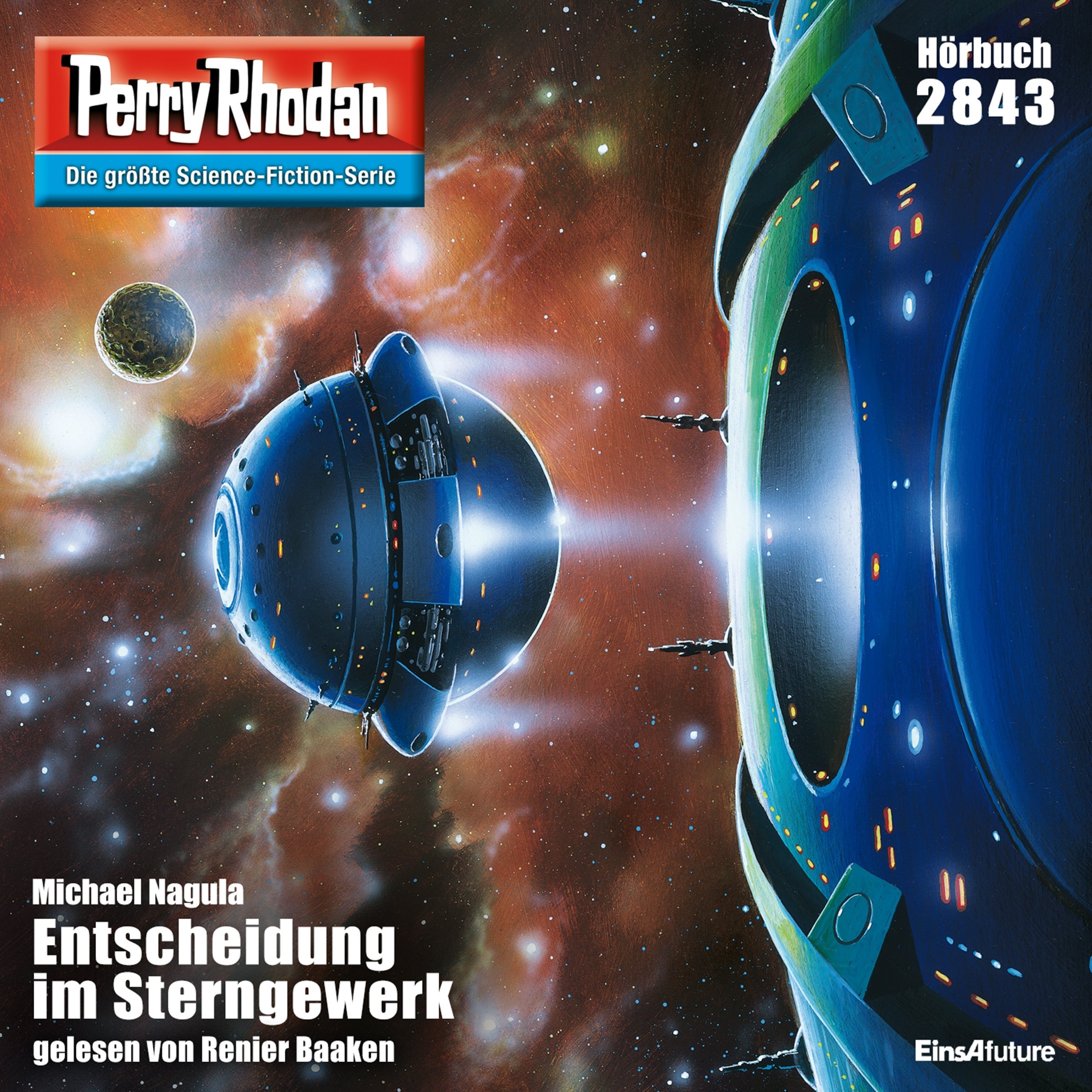 Cover art for Entscheidung im Sterngewerk