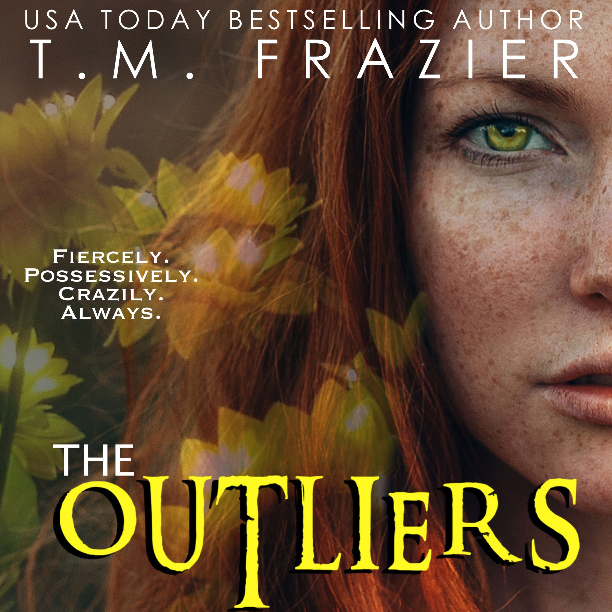 Cover art for The Outliers