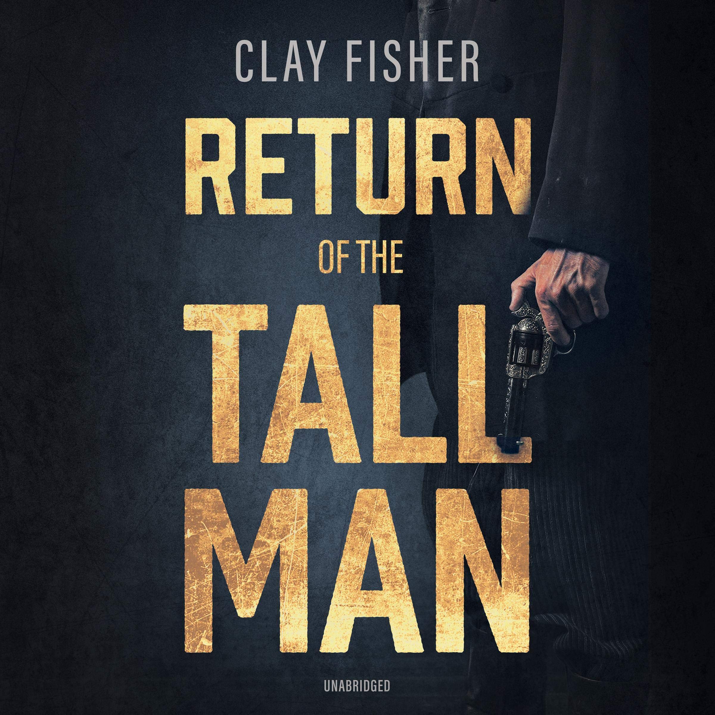 Cover art for Return of the Tall Man