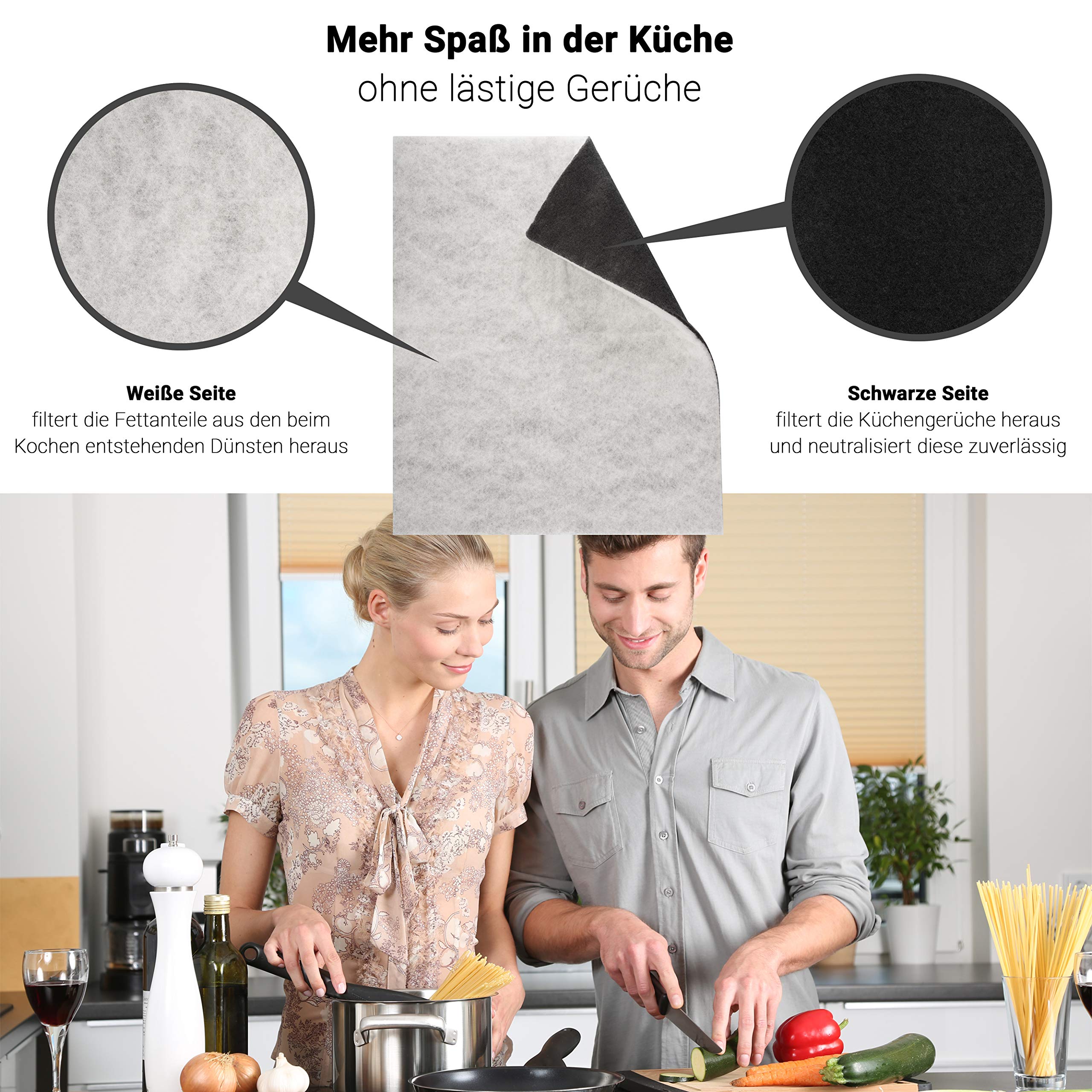 How To Change The Filter In A Cooker Hood