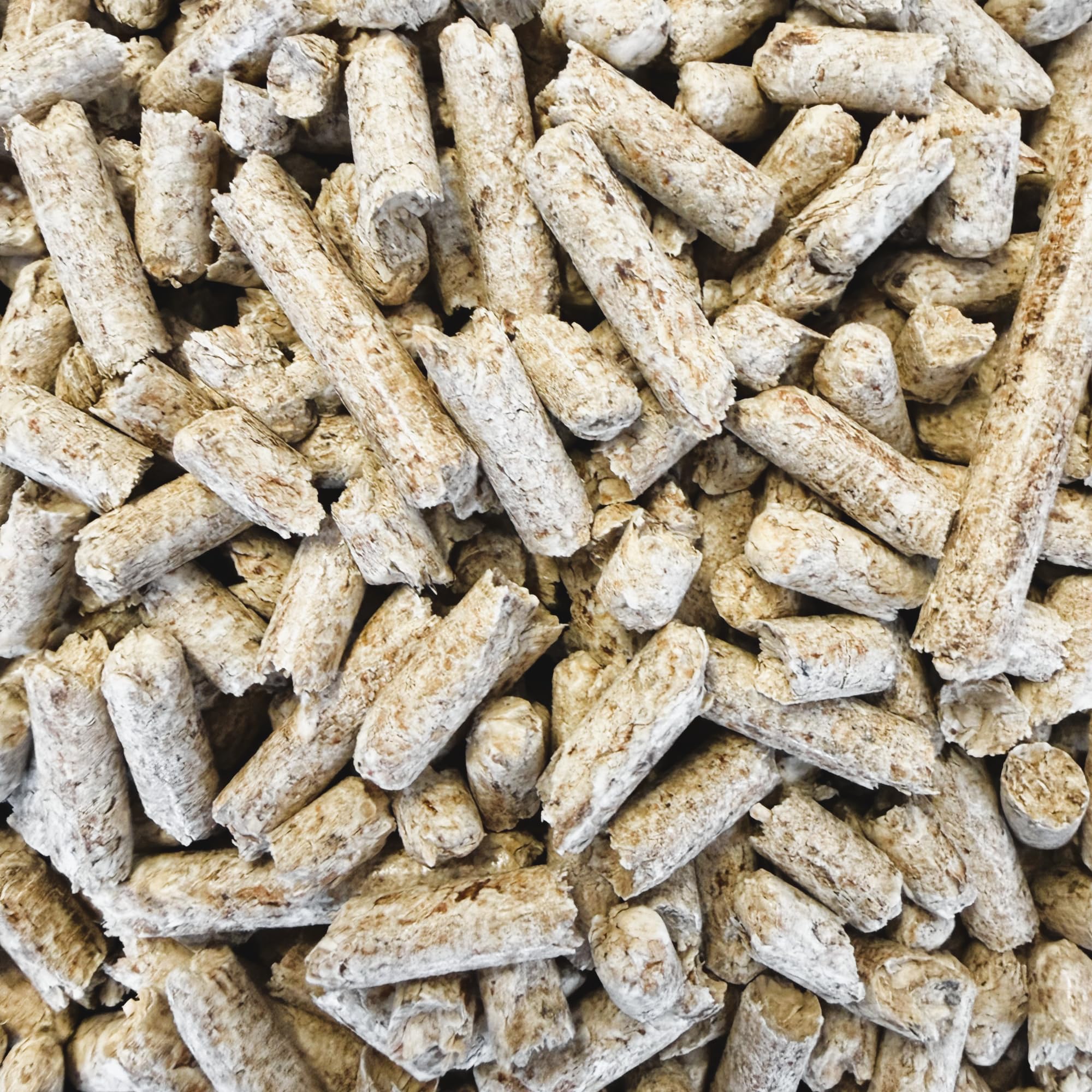 Kleintierstreu, Katzenstreu Holzpellets 30 kg (46 L) – 100% natürliche Einstreu für Katzen, Kaninchen, Hamster & Meerschweinchen – Staubfrei, Saugstark, Geruchsbindend, Kiefernholz