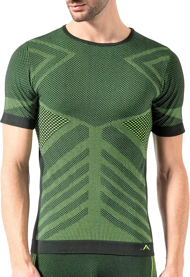 Risalti Energy Thermal Short Sleeved Jersey