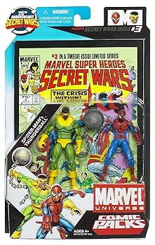 マーベルユニバース 3.75インチ アベンジャーズセット Marvel AVENGERS 3.75inch Figure