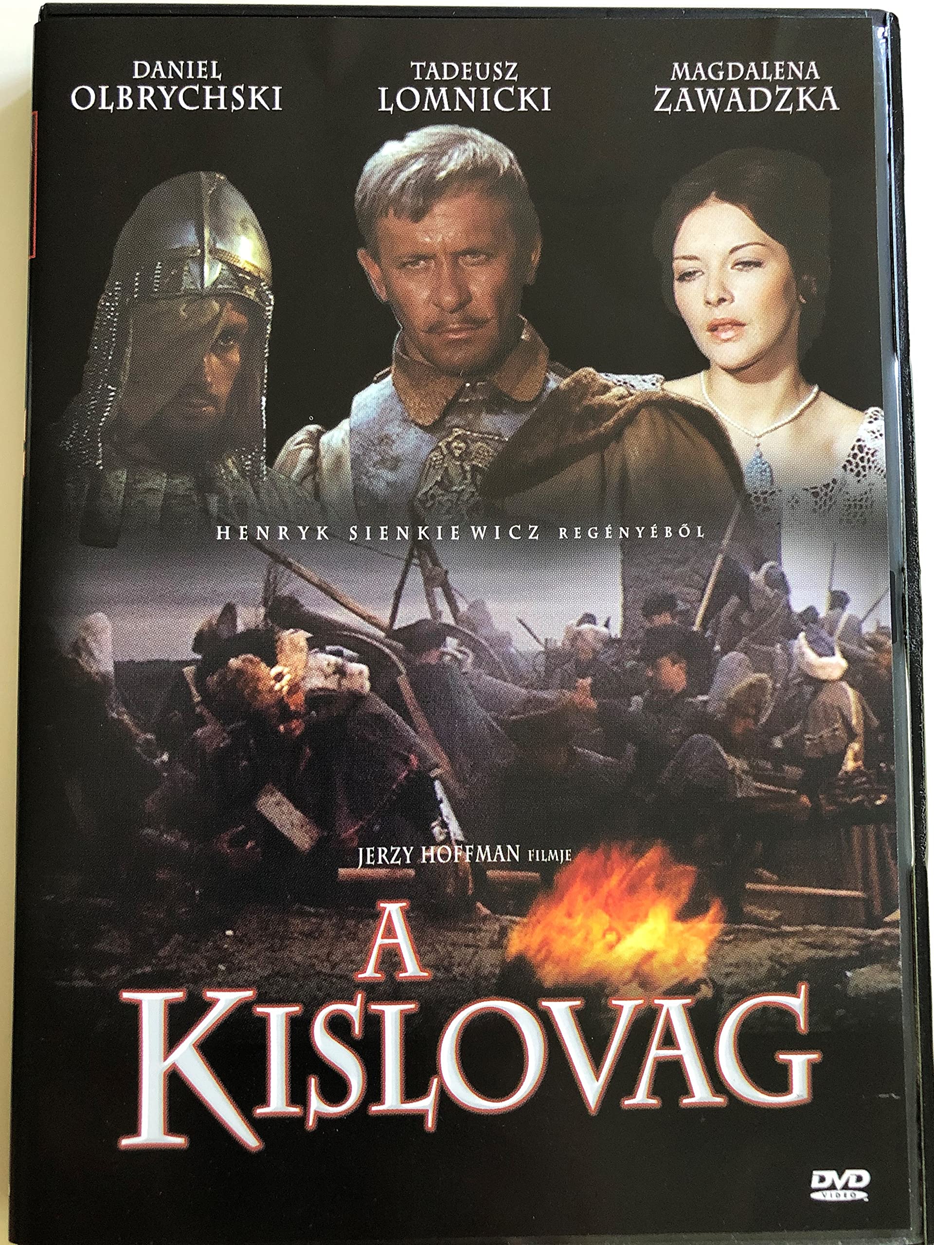 Pan Wolodyjowski A Kislovag