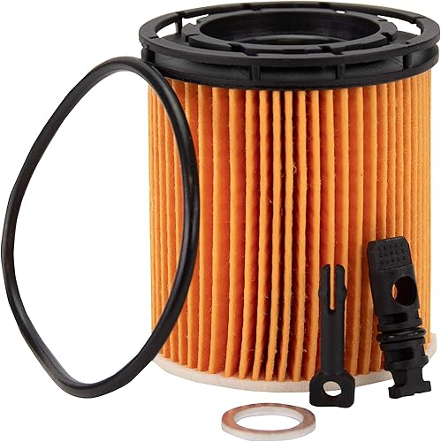 Miniatura 2 de ECOGARD Filtro de aceite de motor S11830 Premium Cartucho para aceite sintético compatible con Hyundai Accent 1.6L 2020-2021, Sonata 1.6L 2020-2021,