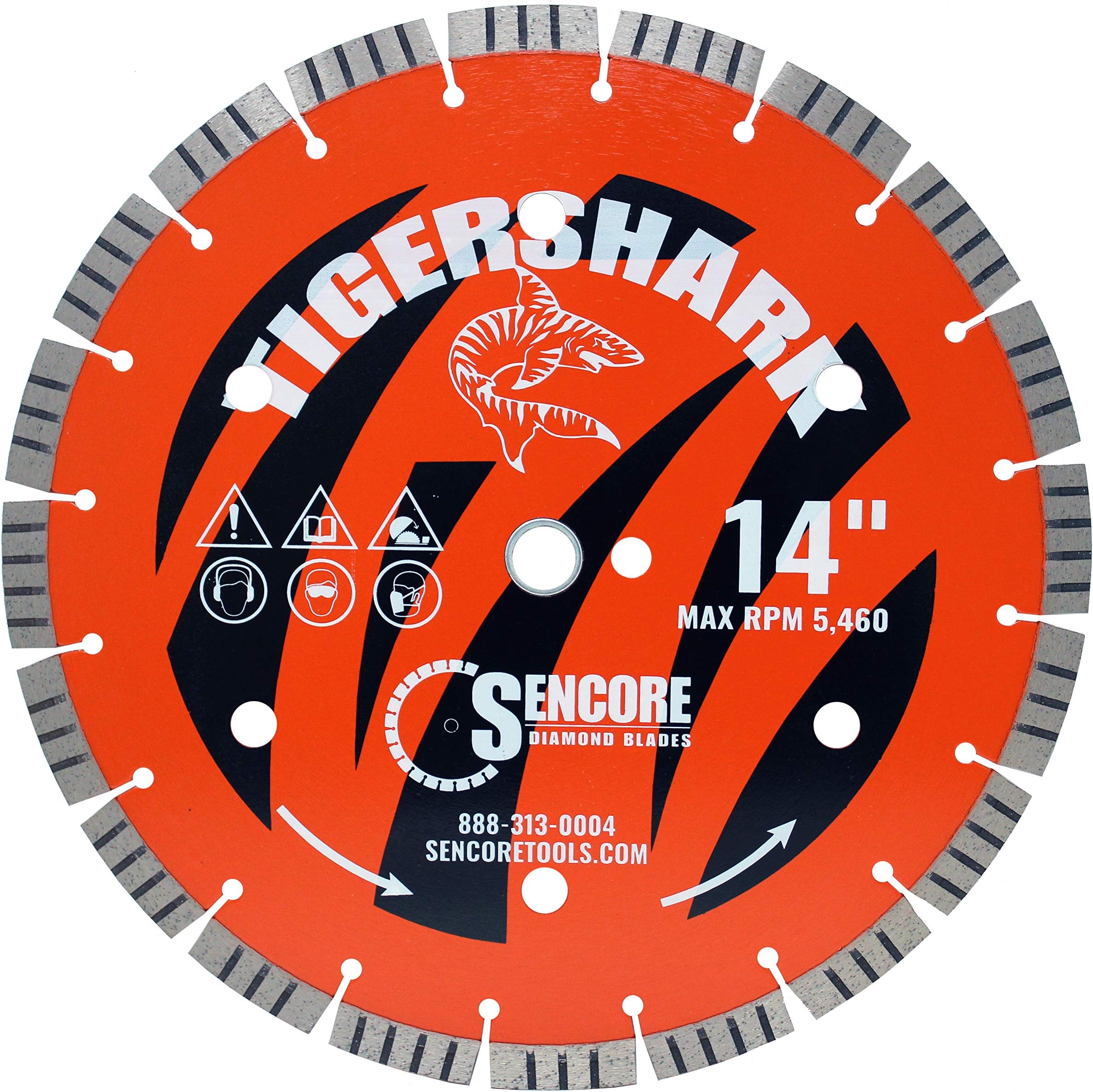 SencoreTigershark Diamond Blade