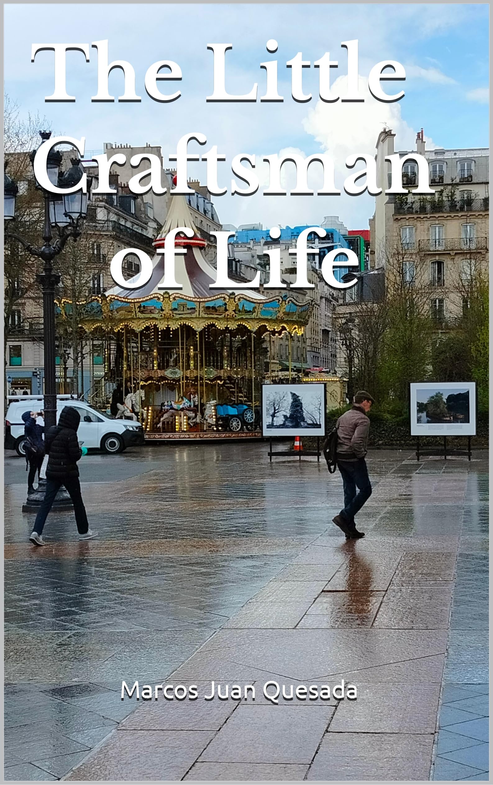 Livre The Little Craftsman of Life English Edition en anglais