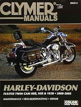 M423-2　 クライマー(CLYMER)2000年～2005年ソフテイルモデル M423-2 クライマー(CLYMER)2000年～2005年ソフテイルモデル用