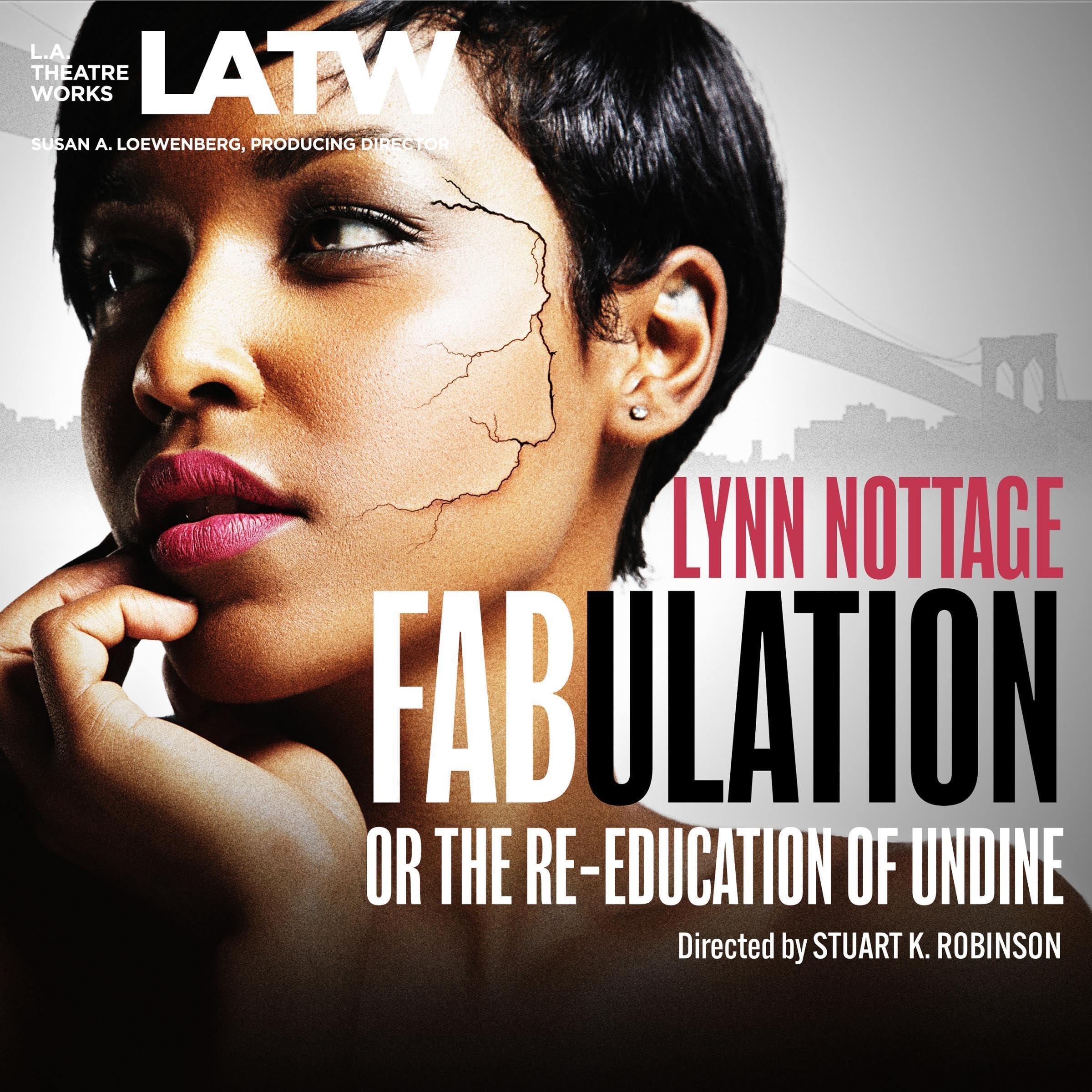 Fabulation or The Re-education of Undine