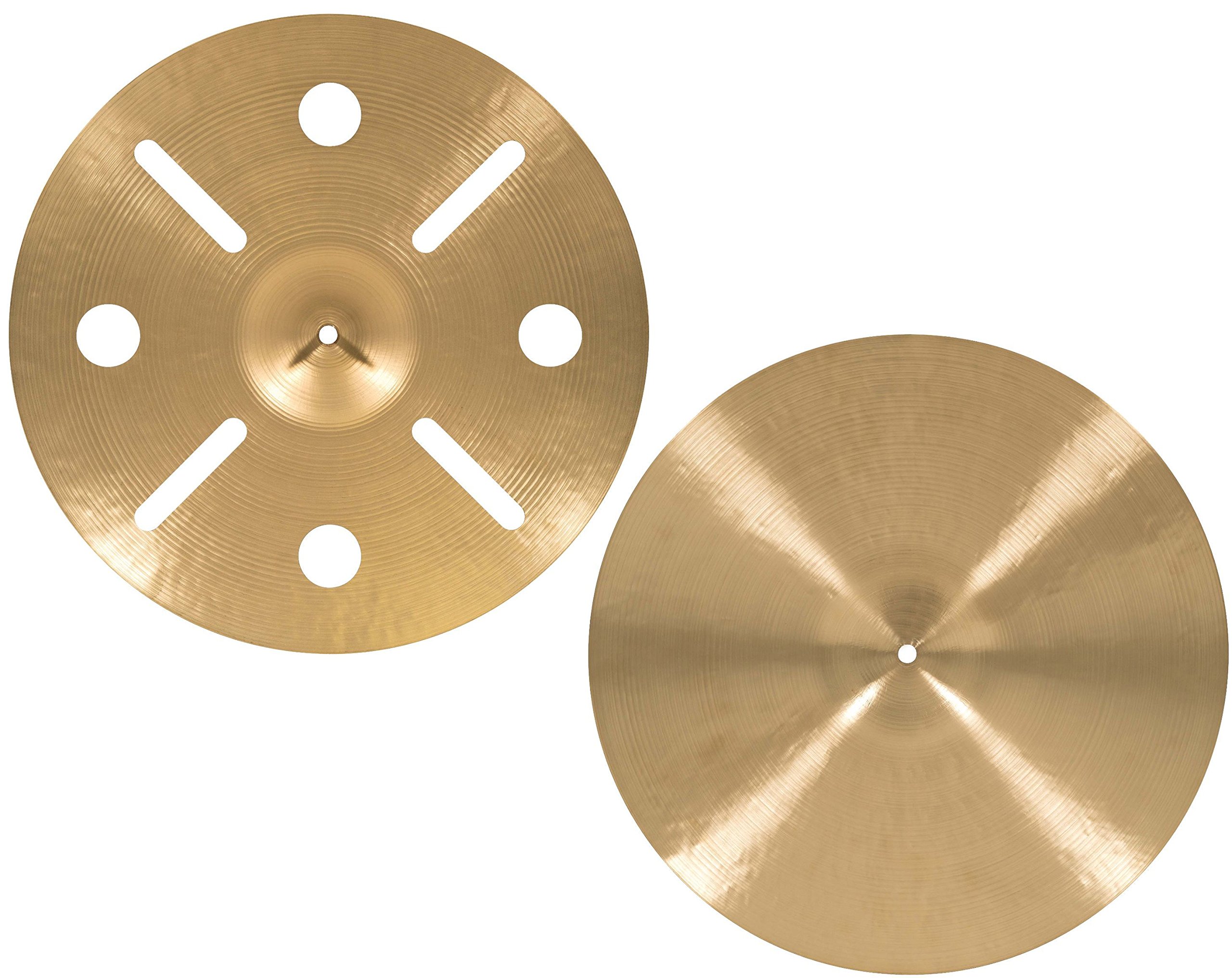 Meinl ByzanceハイハットAnika Nillesサイン入り