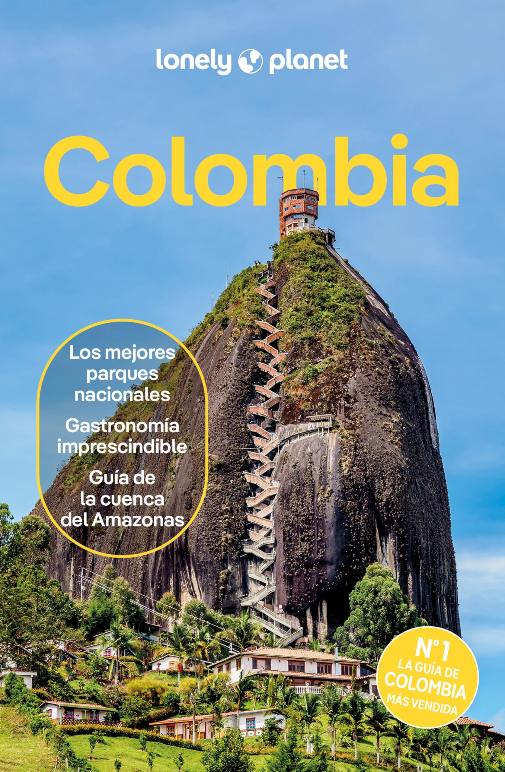 Colombia 6 (Guías de País Lonely Planet)