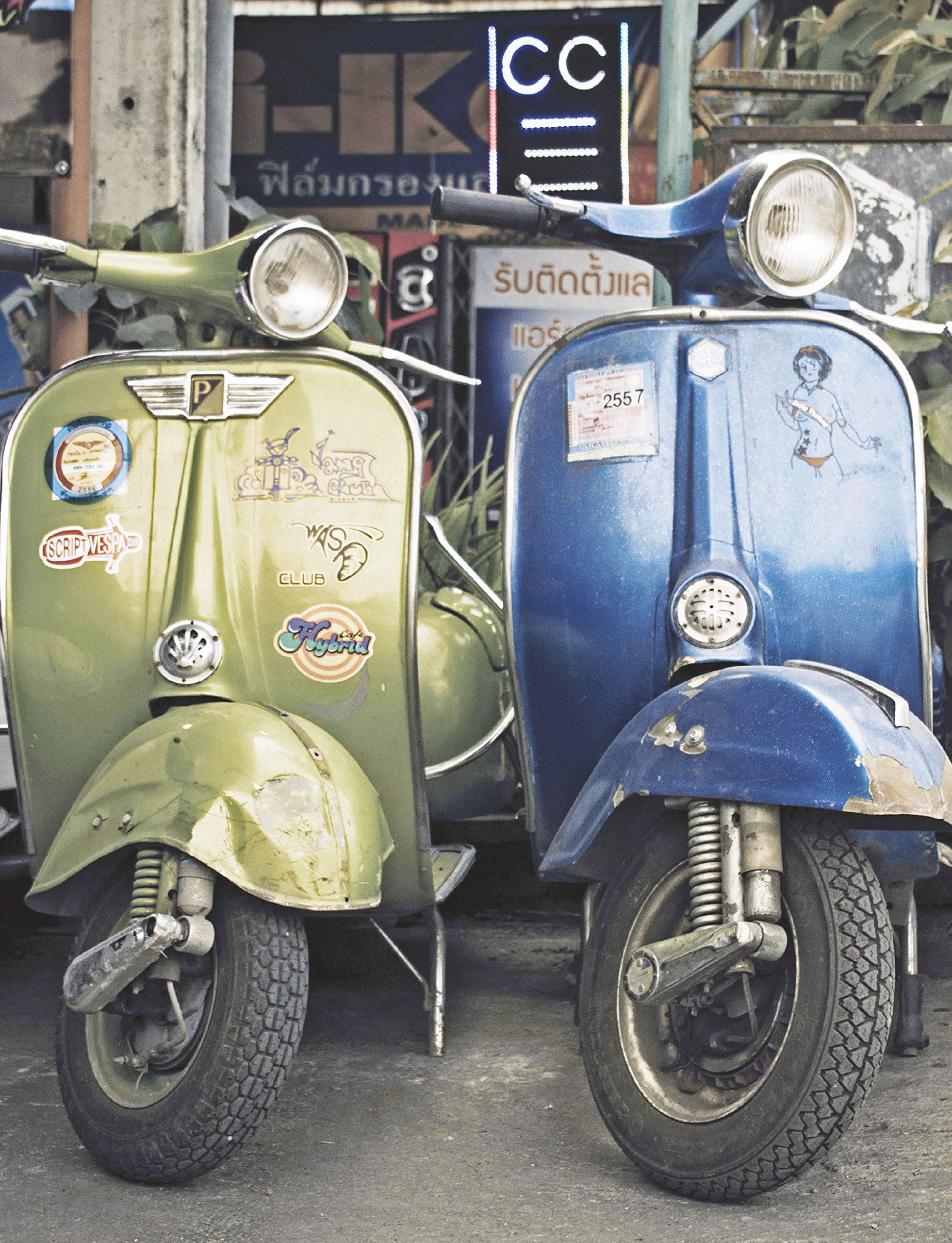 Vespa: L'esprit de la dolce vita
