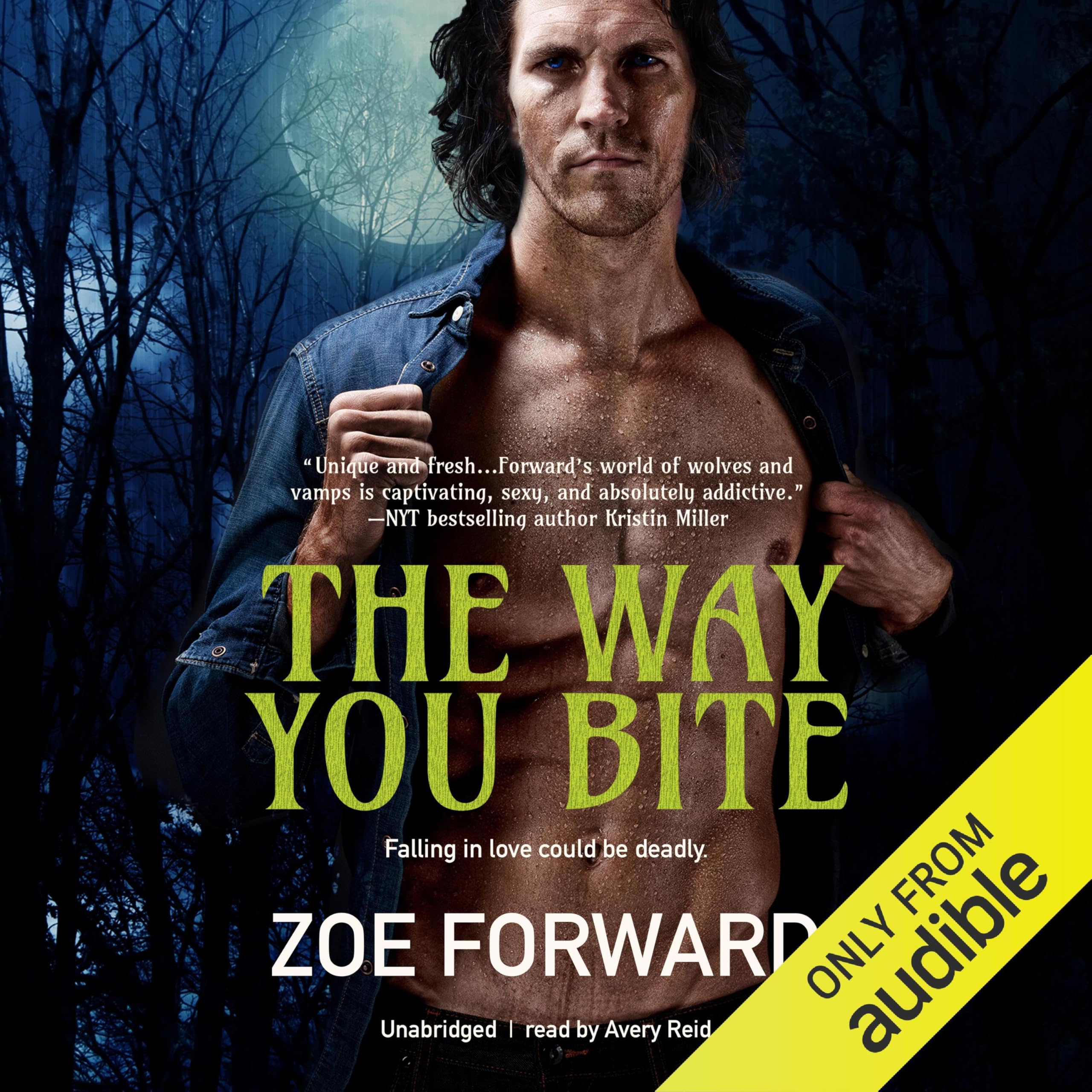 Cover art for The Way You Bite