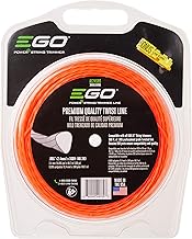 EGO POWER+ 50M 2.4mm Premium Quality Twist Line for String Trimmer Models ST1500/-S/F/SF - AL2450S