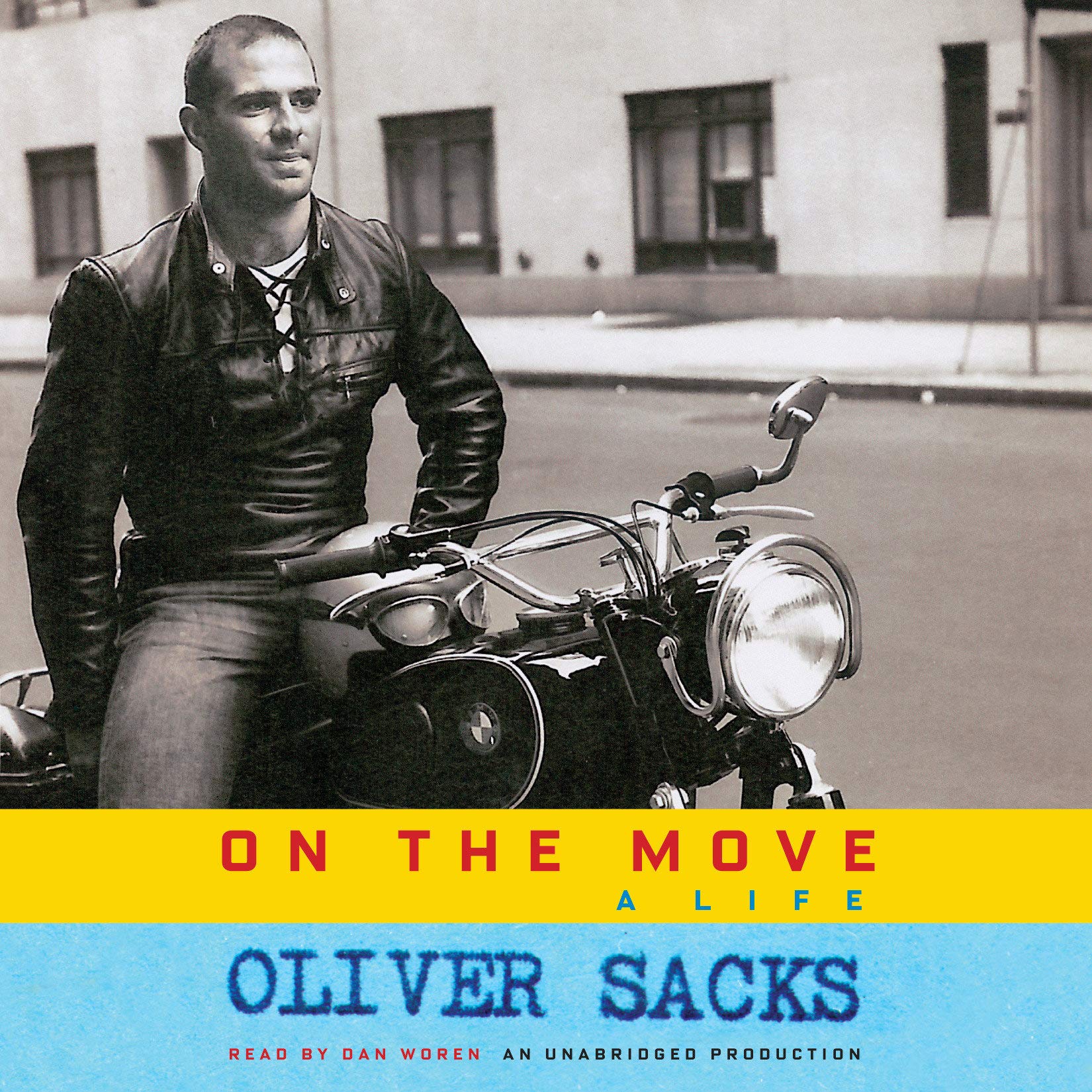 Cover art for On the Move