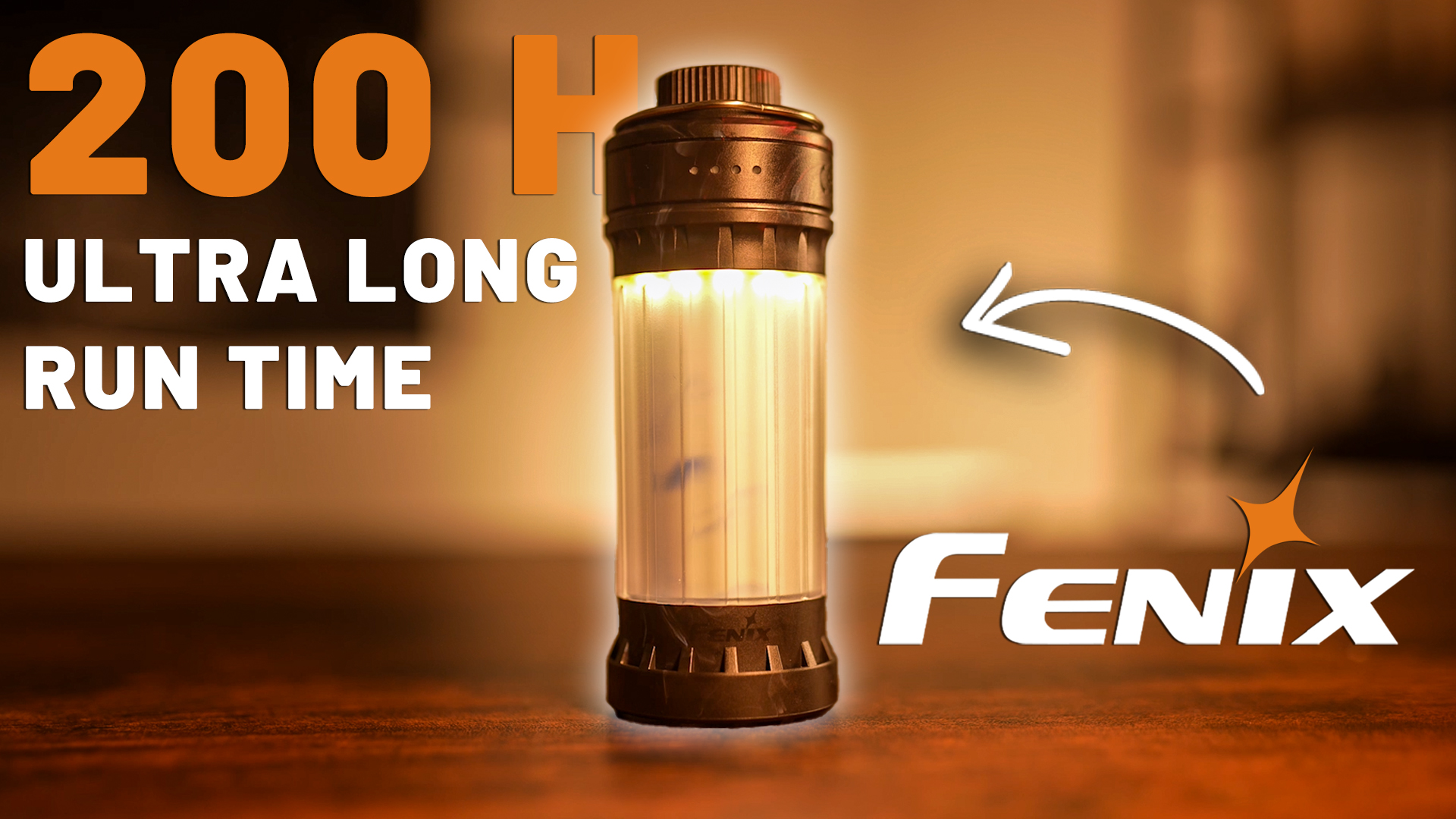 Amazon.com: Fenix CL22R 500 Lumen Compact Lantern, USB