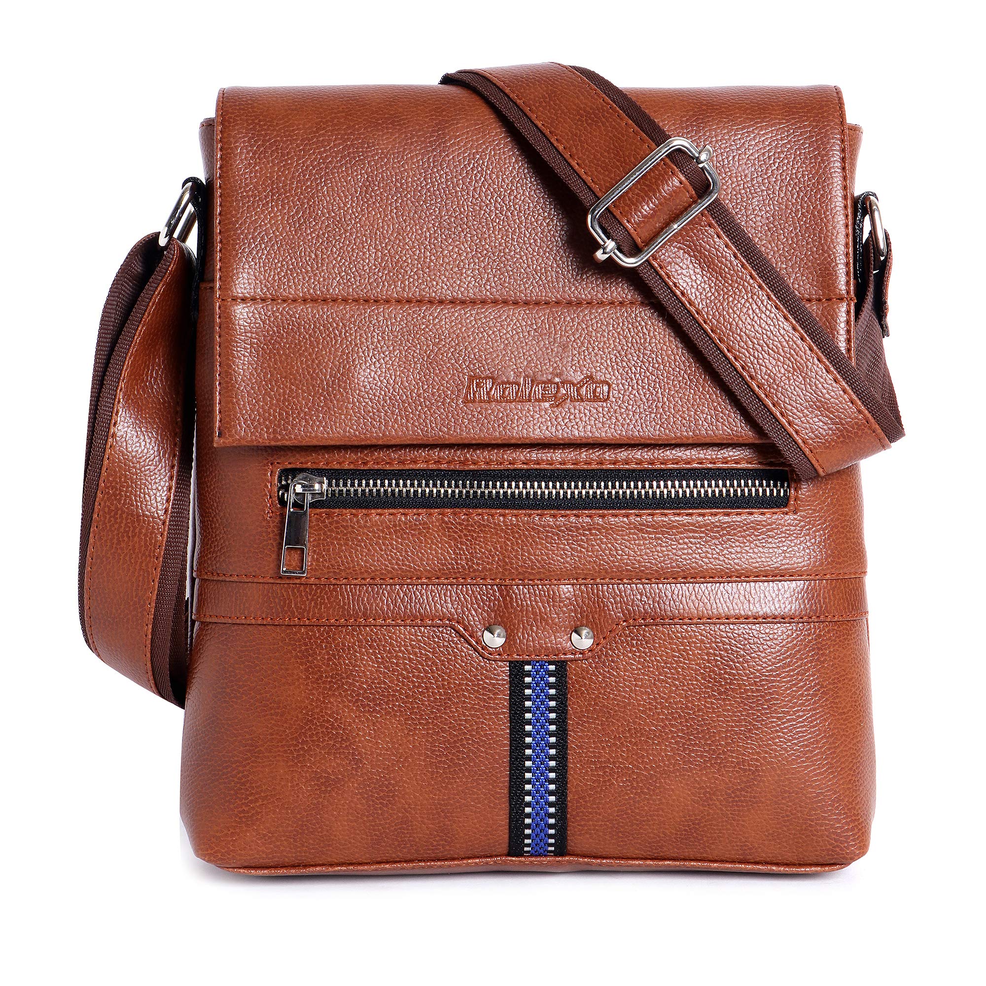ROLEXO Casual Office/Travel Pu Leather Crossbody Sling Bag (B08RWWXYBN) Amazon Price History, Amazon Price Tracker