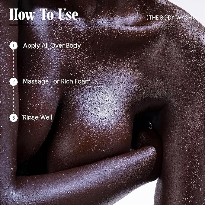 We take pride in our commitment to sustainability. The Body Wash is packaged in a 100% Bio-Resin HDPE bottle, minimizing our environmental impact. We are also a Certified B Corp, Certified Climate Neutral, and Certified Plastic Neutral. As a proud member of 1% For The Planet, we donate a portion of our proceeds towards environmental conservation. Choose our Body Wash for a skincare experience that not only benefits your skin, but also supports a healthier planet. Description by ChatGPT.