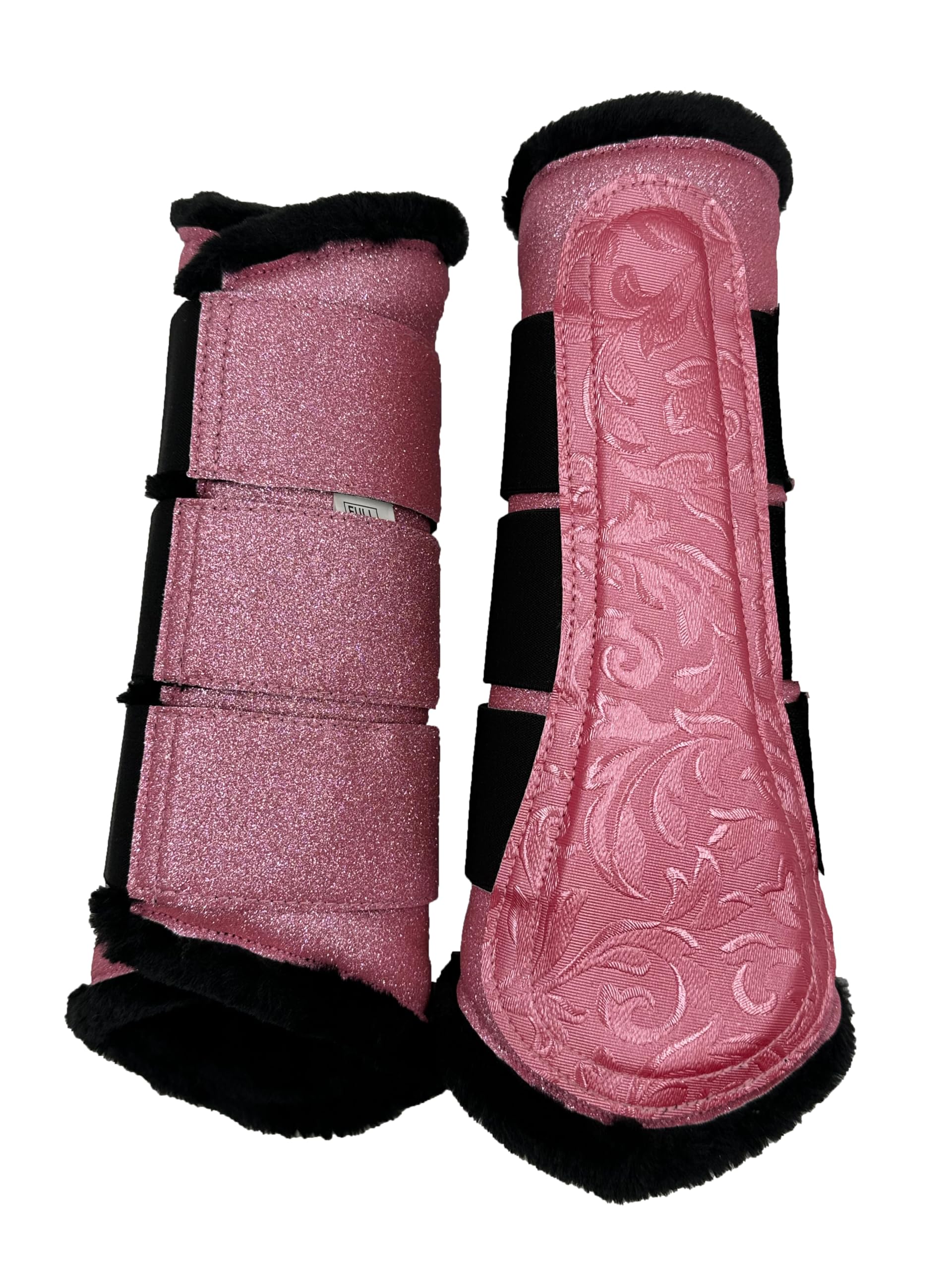 Schabracke Reitset Glitter