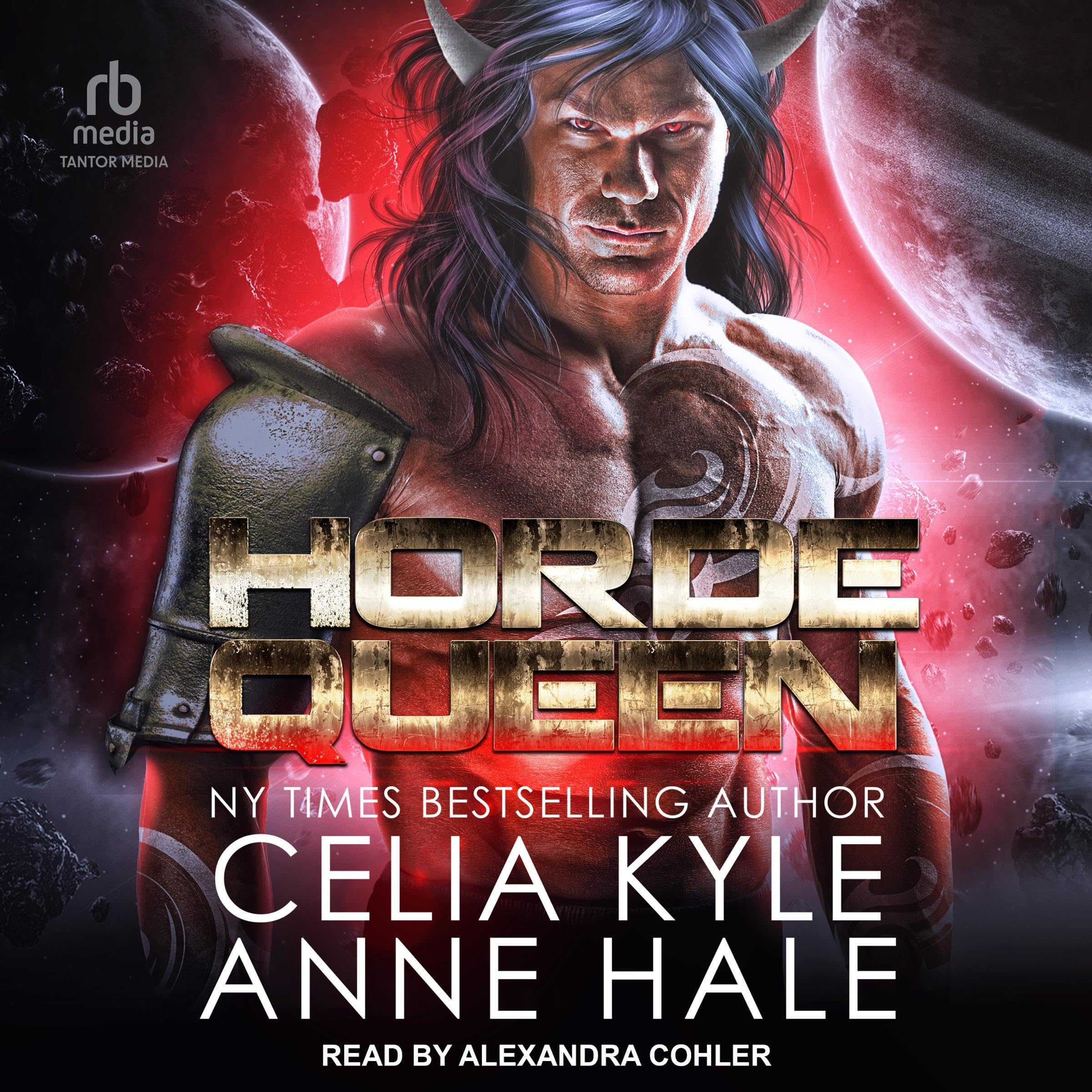 Cover art for Horde Queen