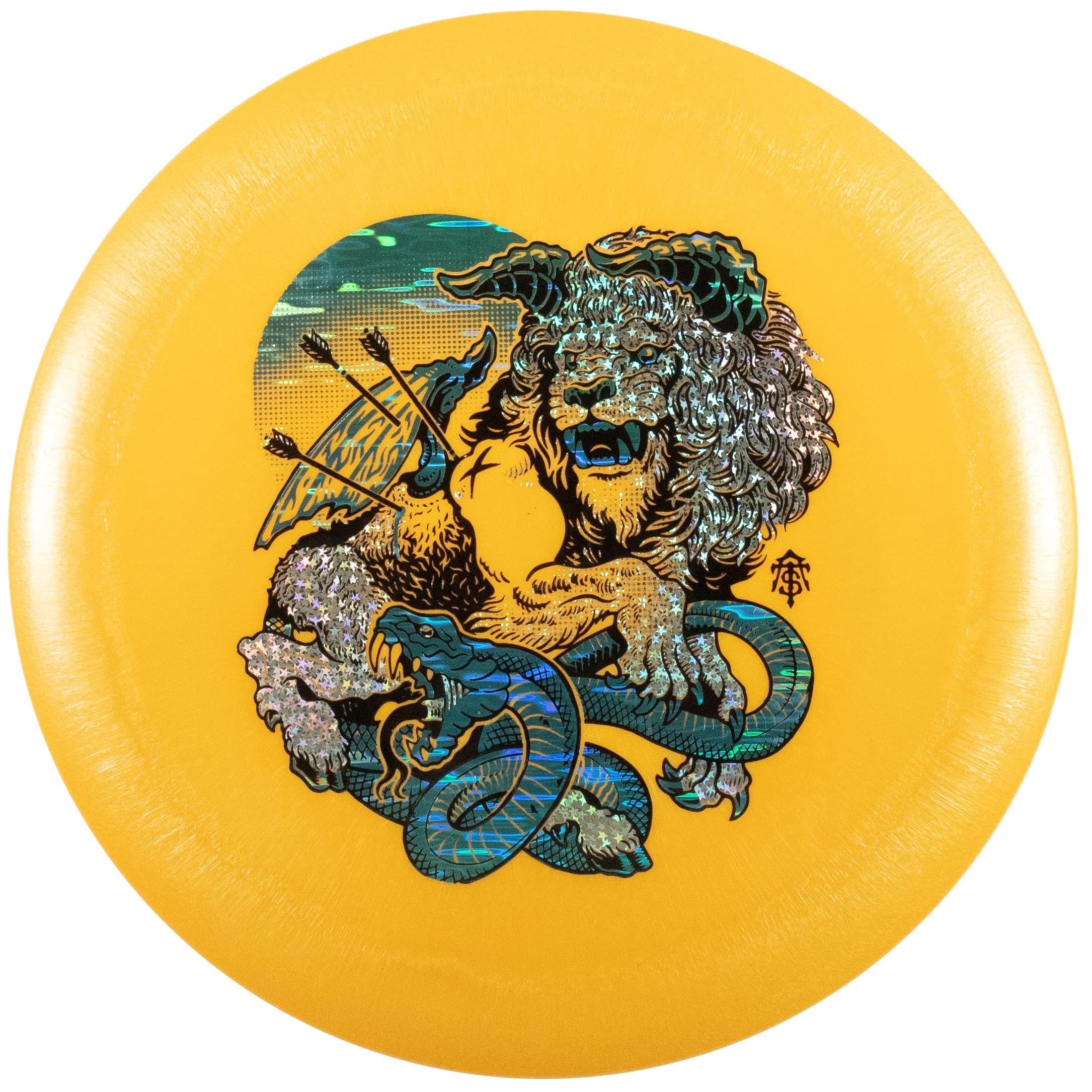 Infinite Discs Emperor | Disc Golf Distance Driver | G-Blend