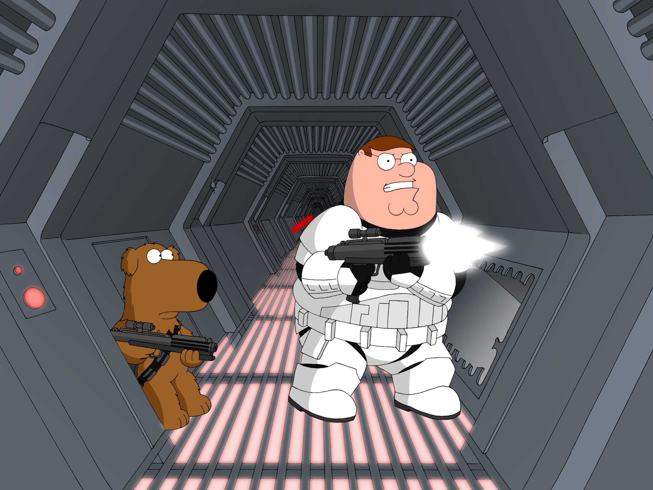 Family Guy - Trilogy [Alemania] [Blu-ray]