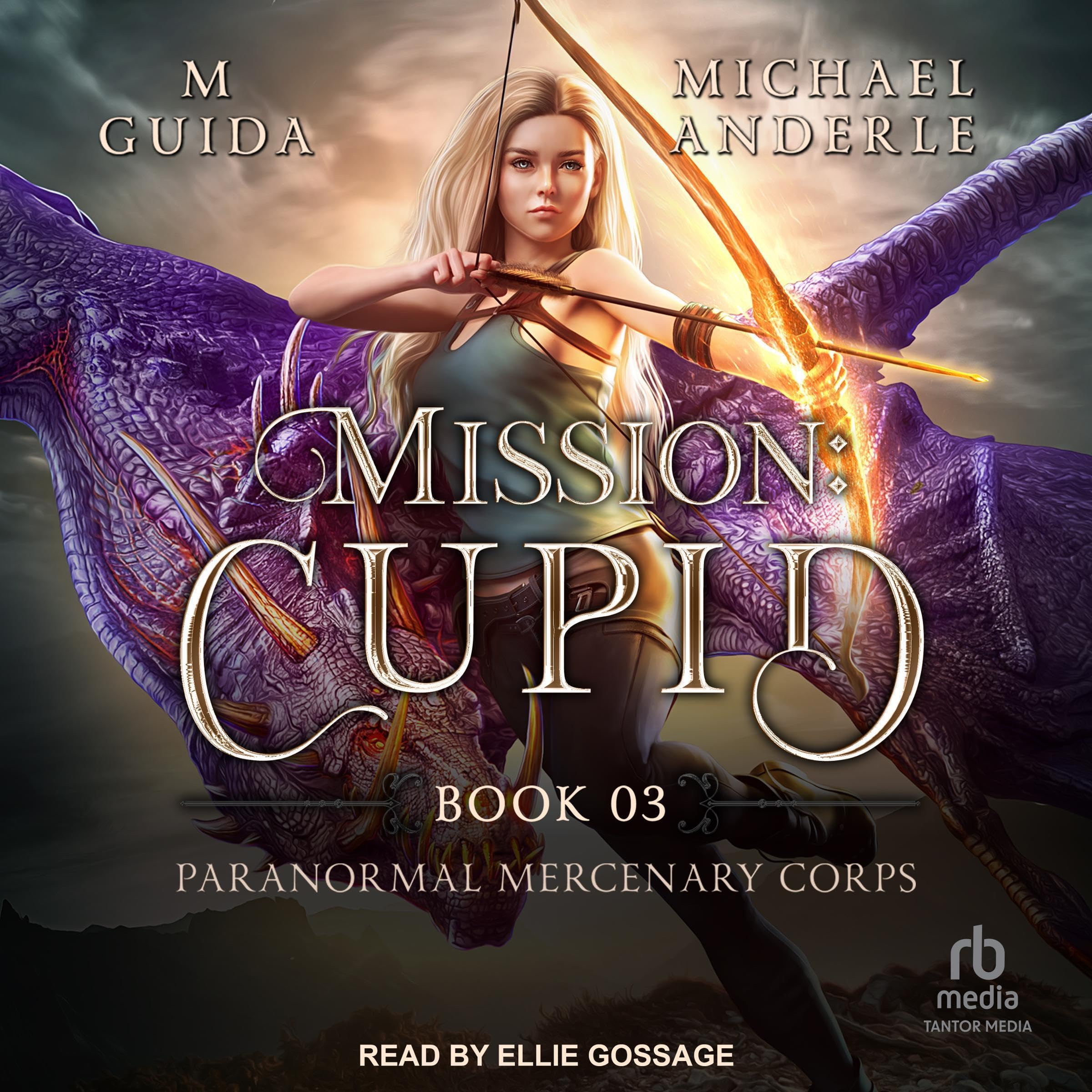 Cover art for Mission: Cupid