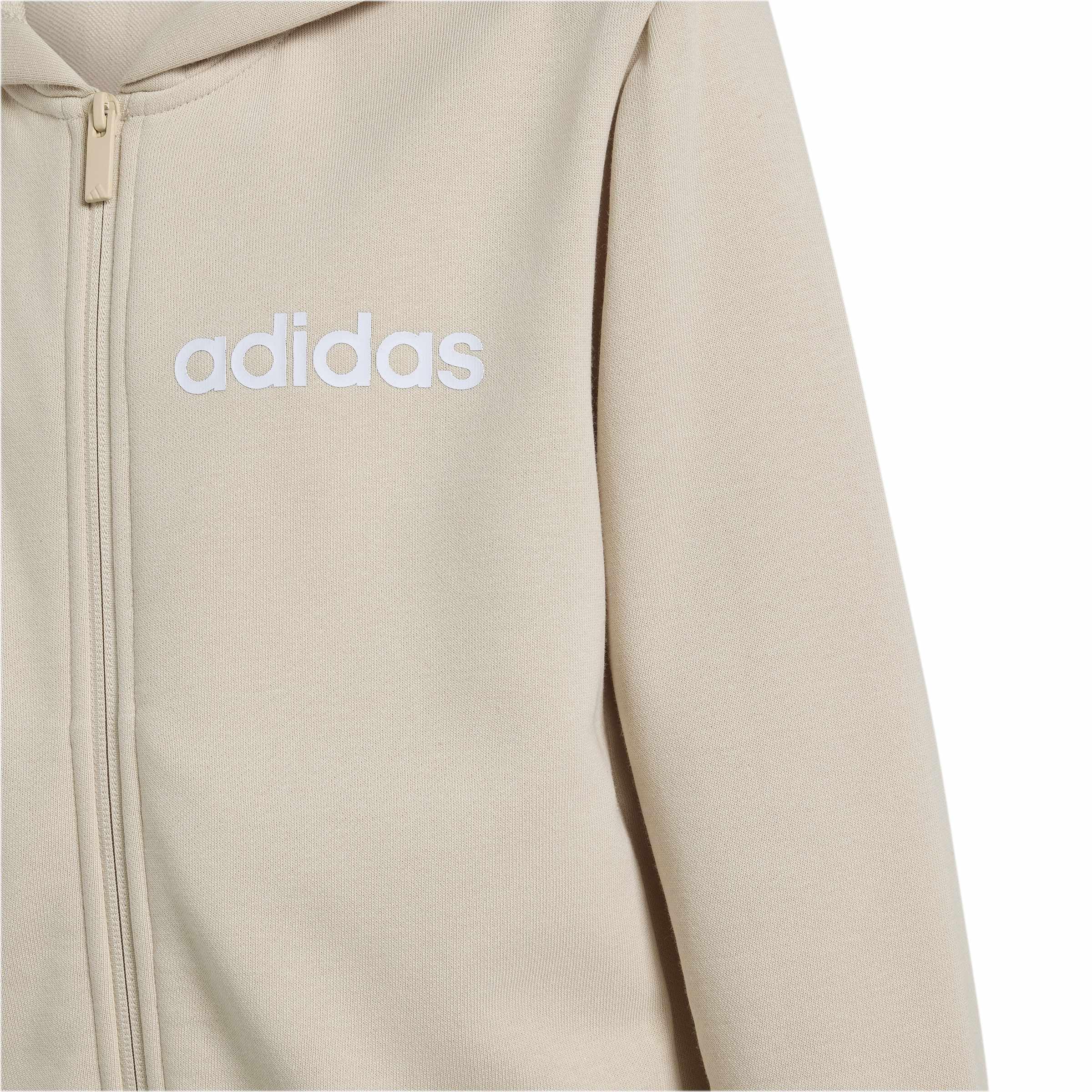 adidas Unisex Kinder Essentials Linear Trainingsanzug (1er Pack)