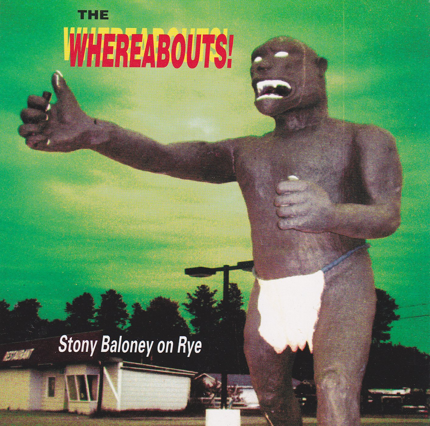 Stony Baloney on Rye [Audio CD]