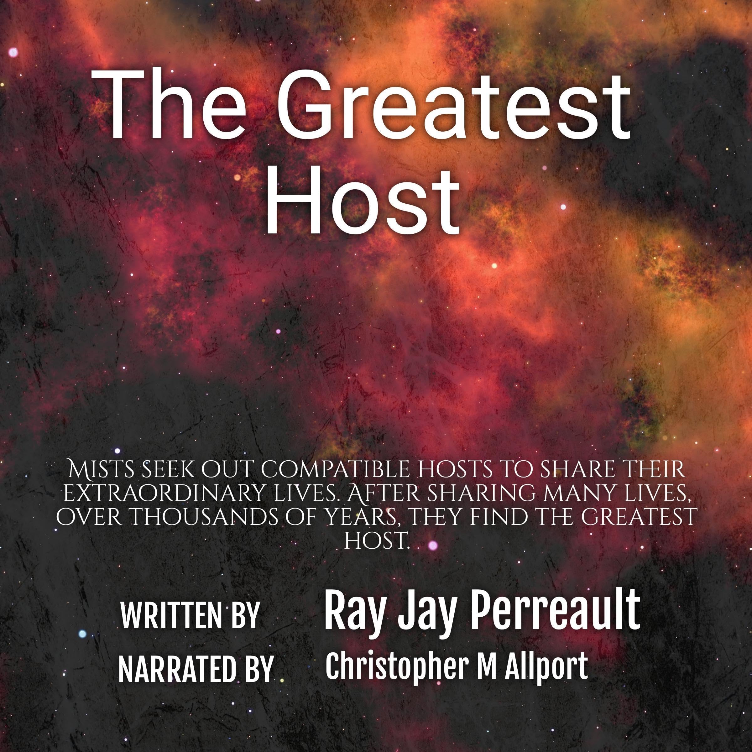 Cover art for The Greatest Host