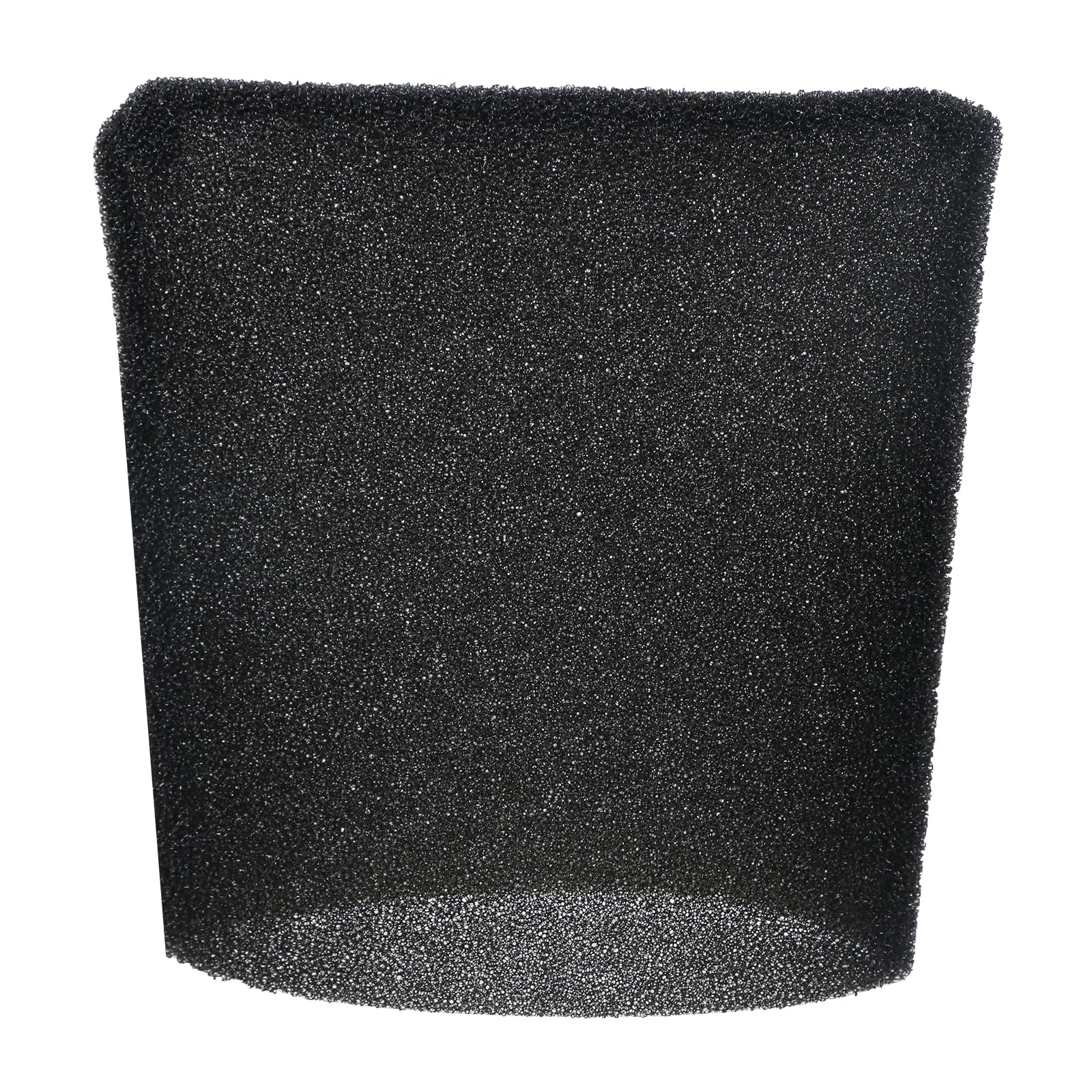 Spares2go Foam Filter Sleeve for Titan TTB774VAC 16L TTB775VAC 20L TTB776VAC 30L TTB777VAC 40L Vacuum Cleaner